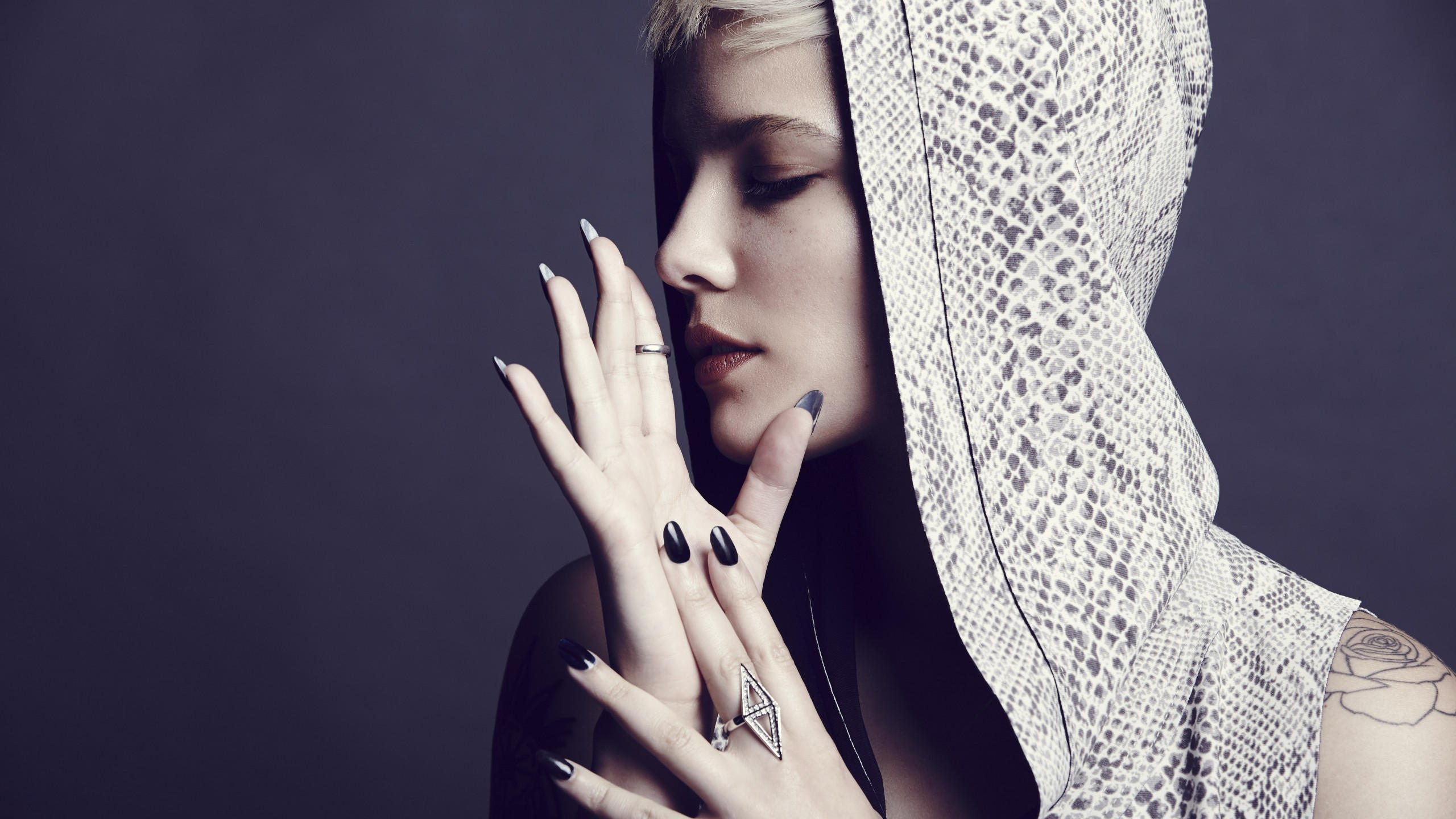 Halsey 2560x1440 ashley frangipane photo 5k