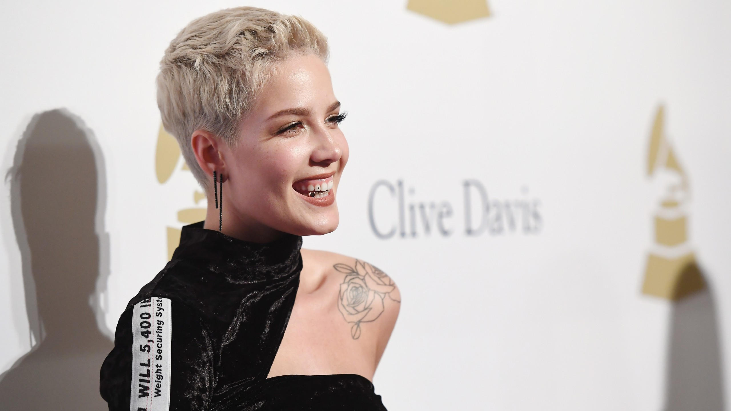 Halsey 2560x1440 ashley frangipane photo 5k