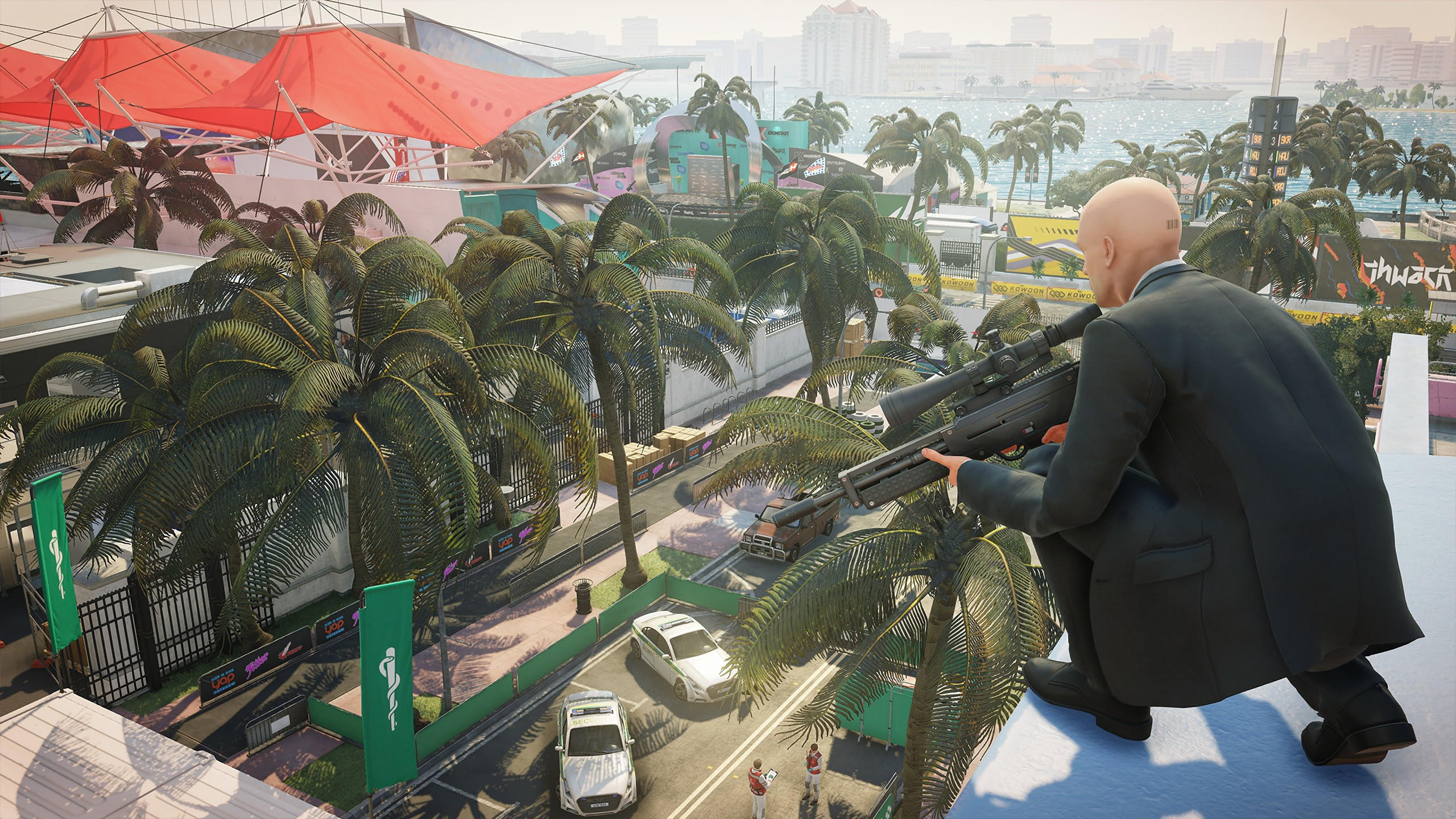 Hitman 2 2560x1440 e3 2018 screenshot 4k