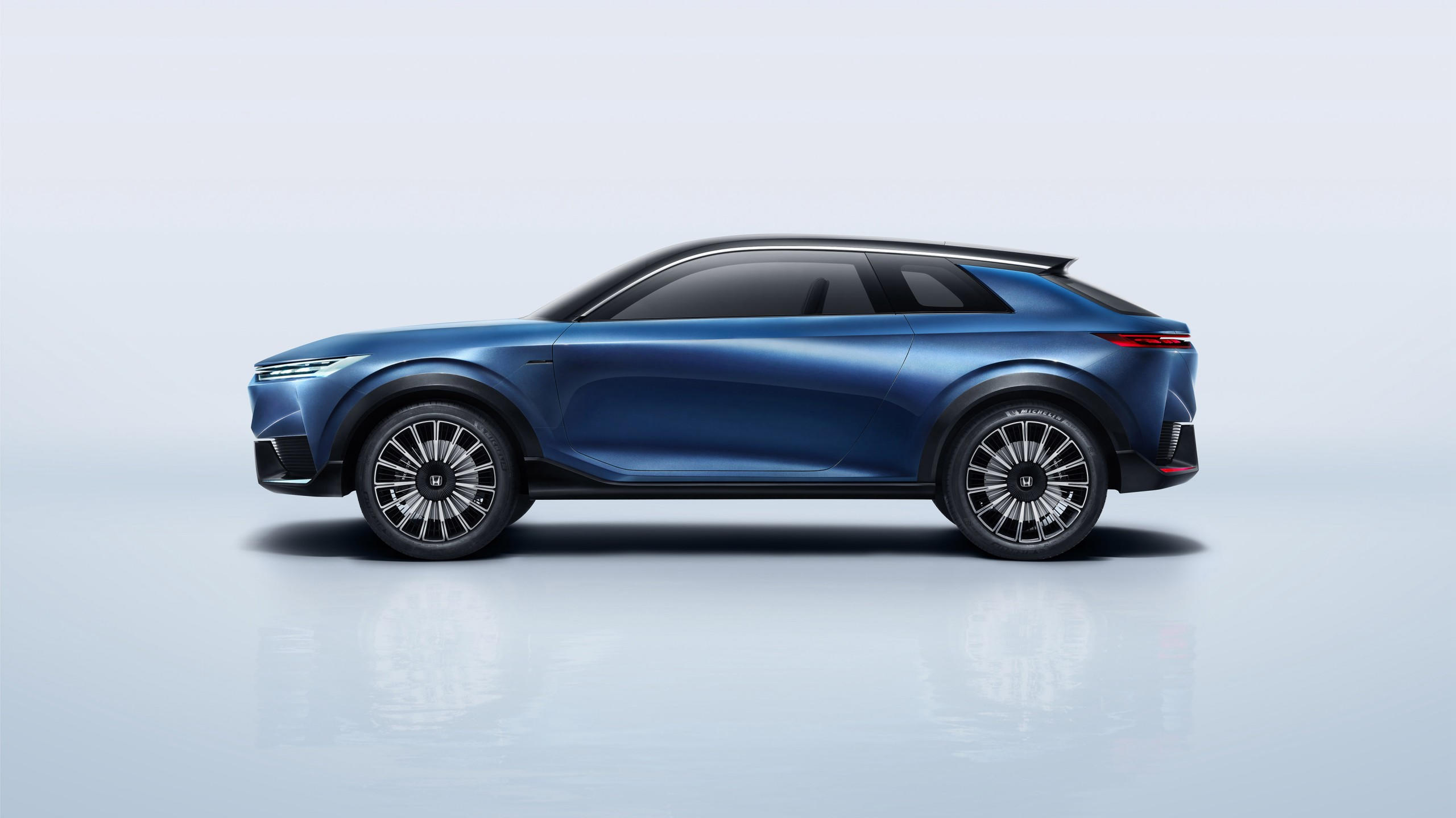 Honda suv e concept 2560x1440 electric cars suv crossover 4k