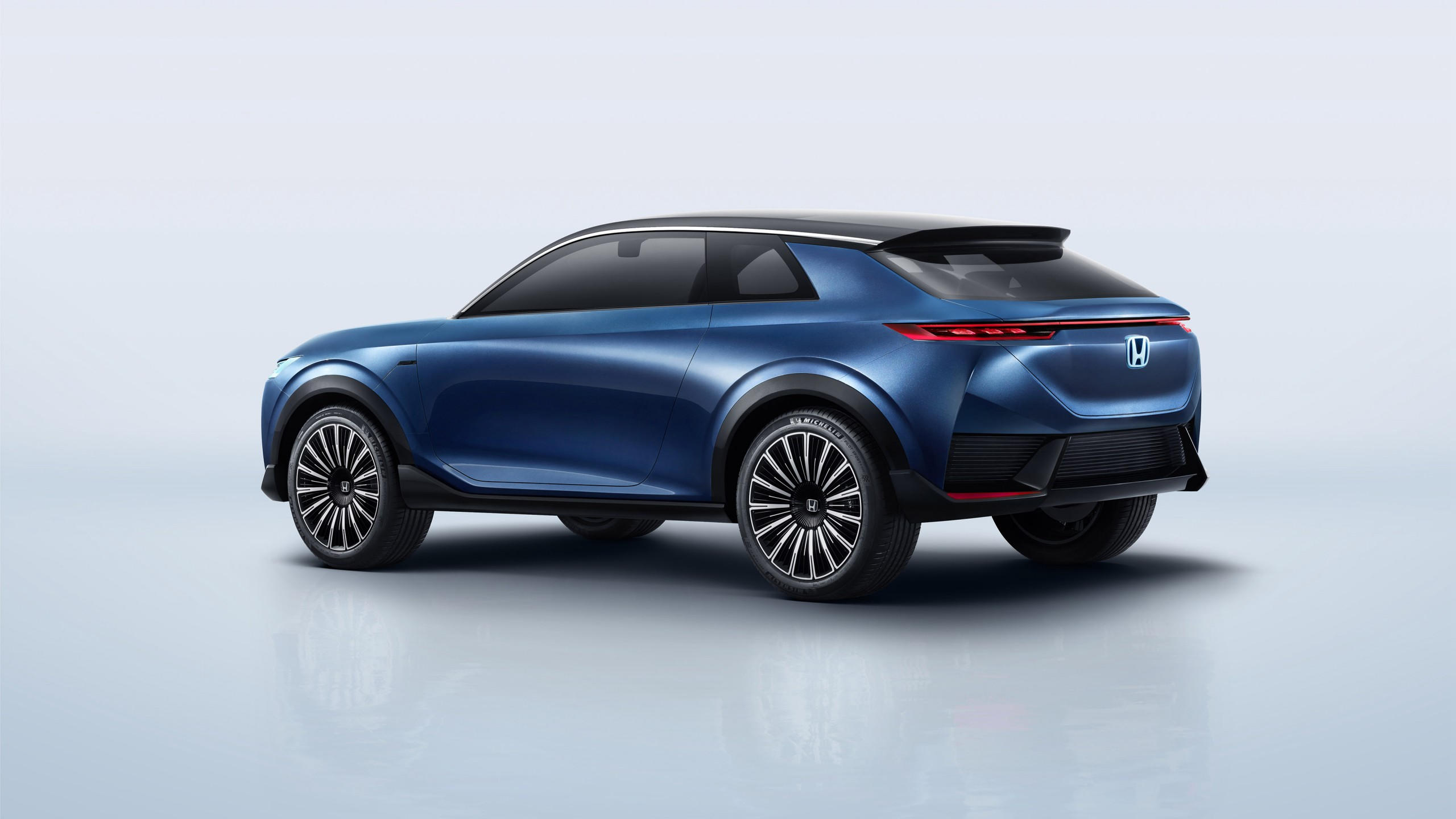 Honda suv e concept 2560x1440 electric cars suv crossover 4k