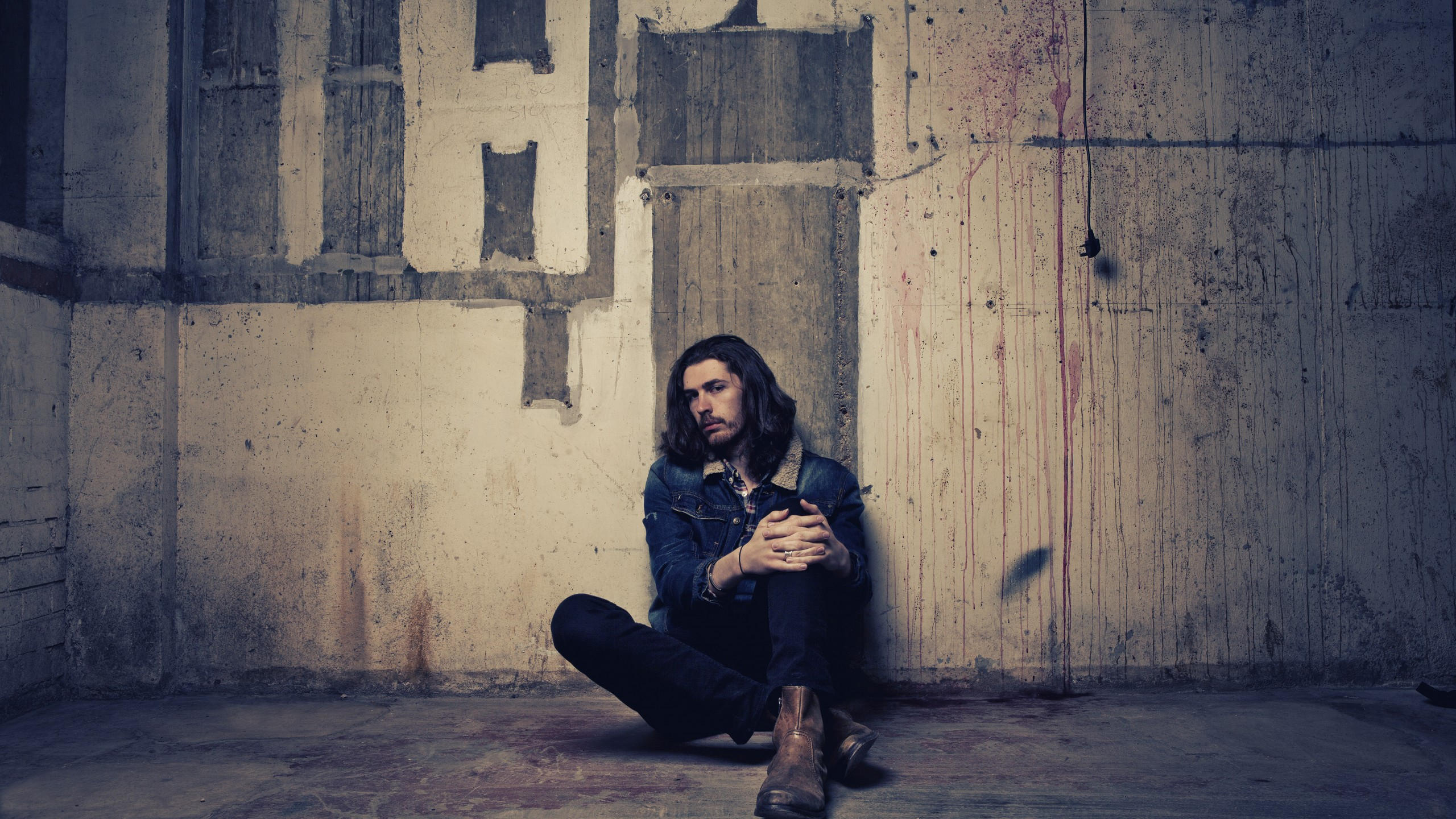 Hozier 2560x1440 top music artist and bands singer musician