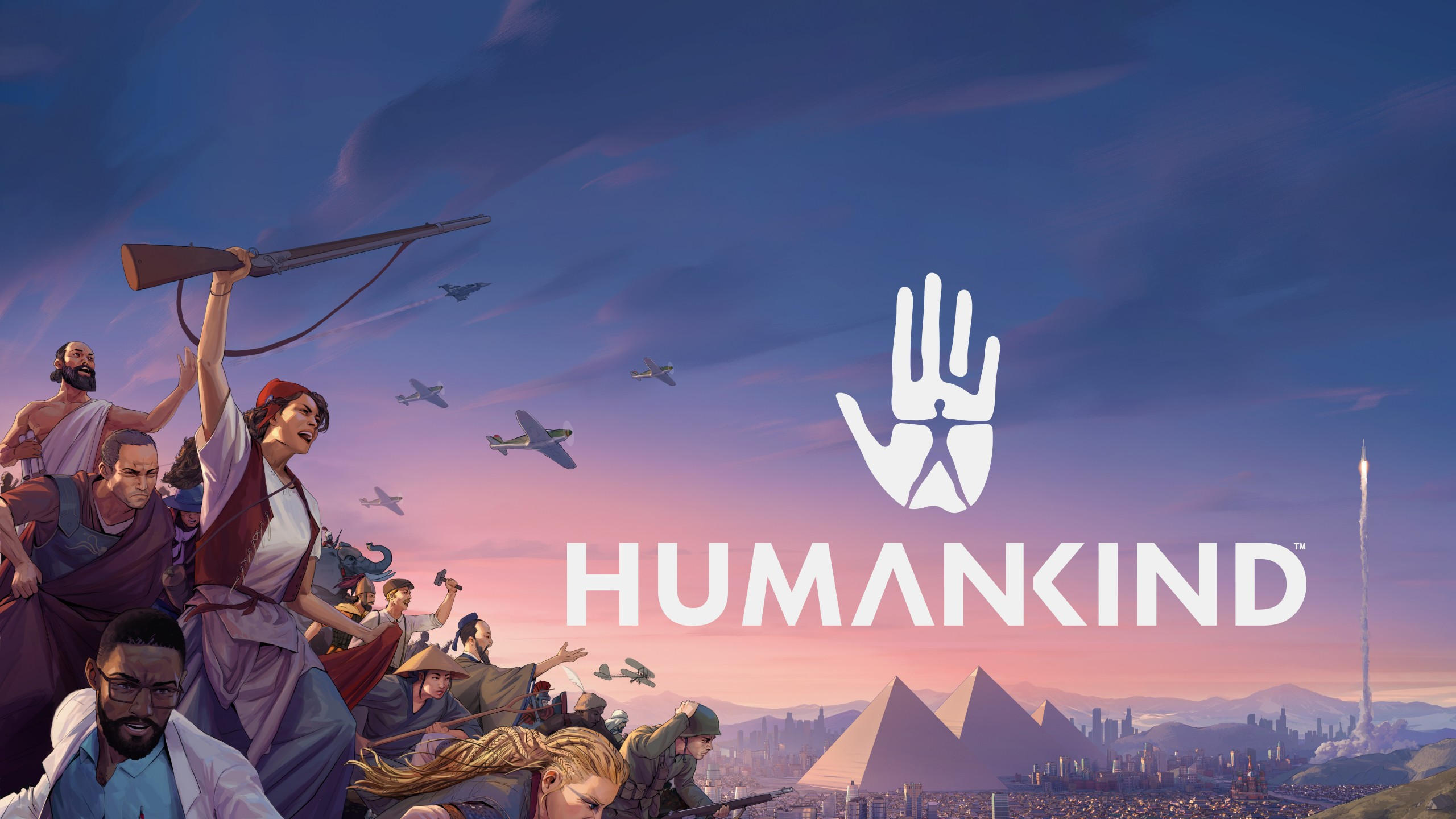 Humankind 2560x1440 gamescom 2020 8k
