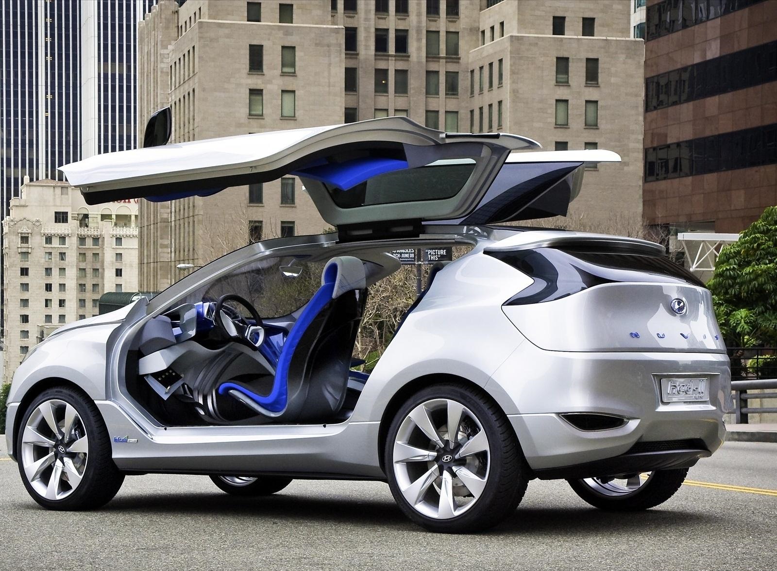 Hyundai Concept 3 wallpaper