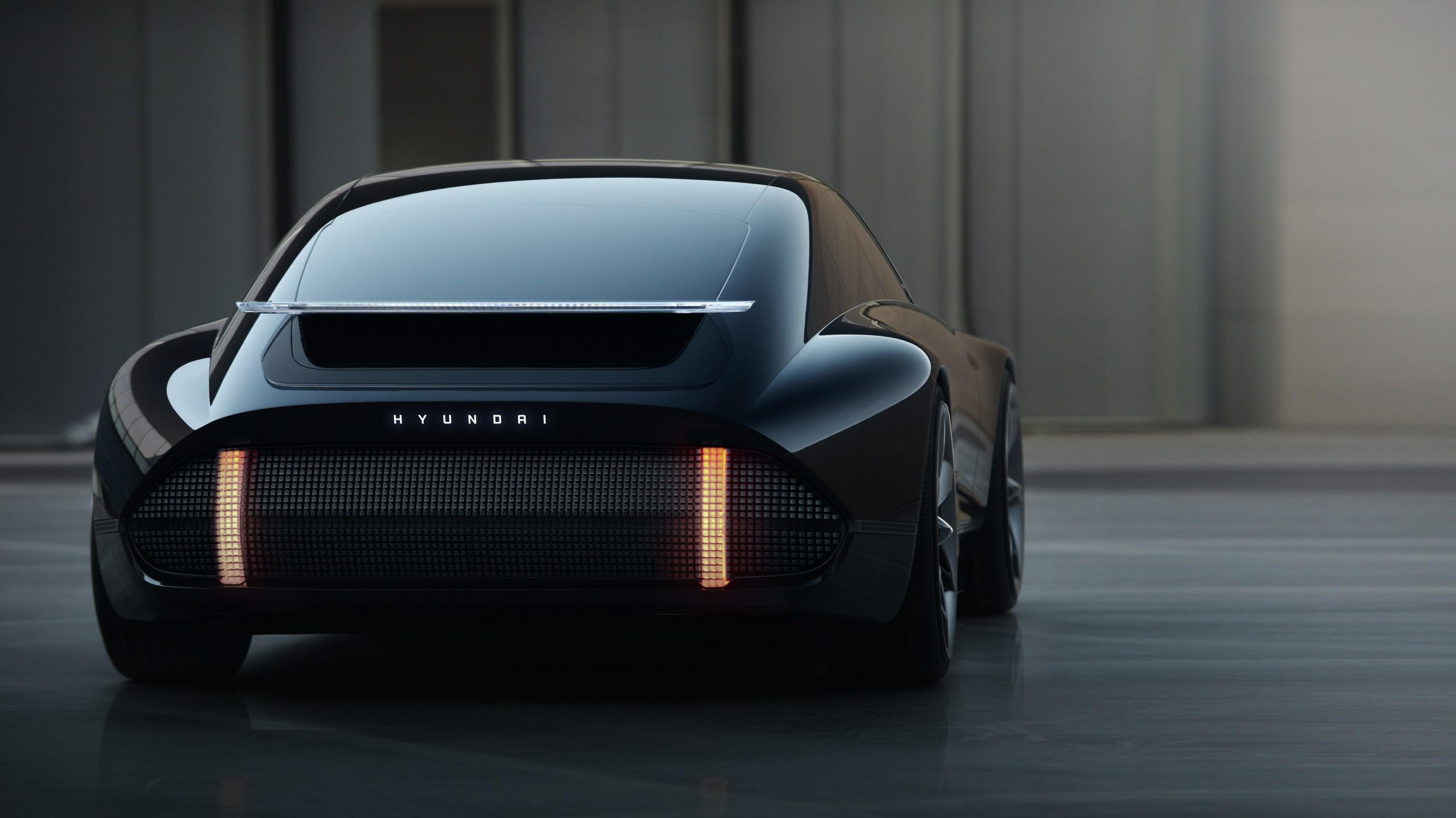 Hyundai prophecy 2560x1440 electric cars 5k