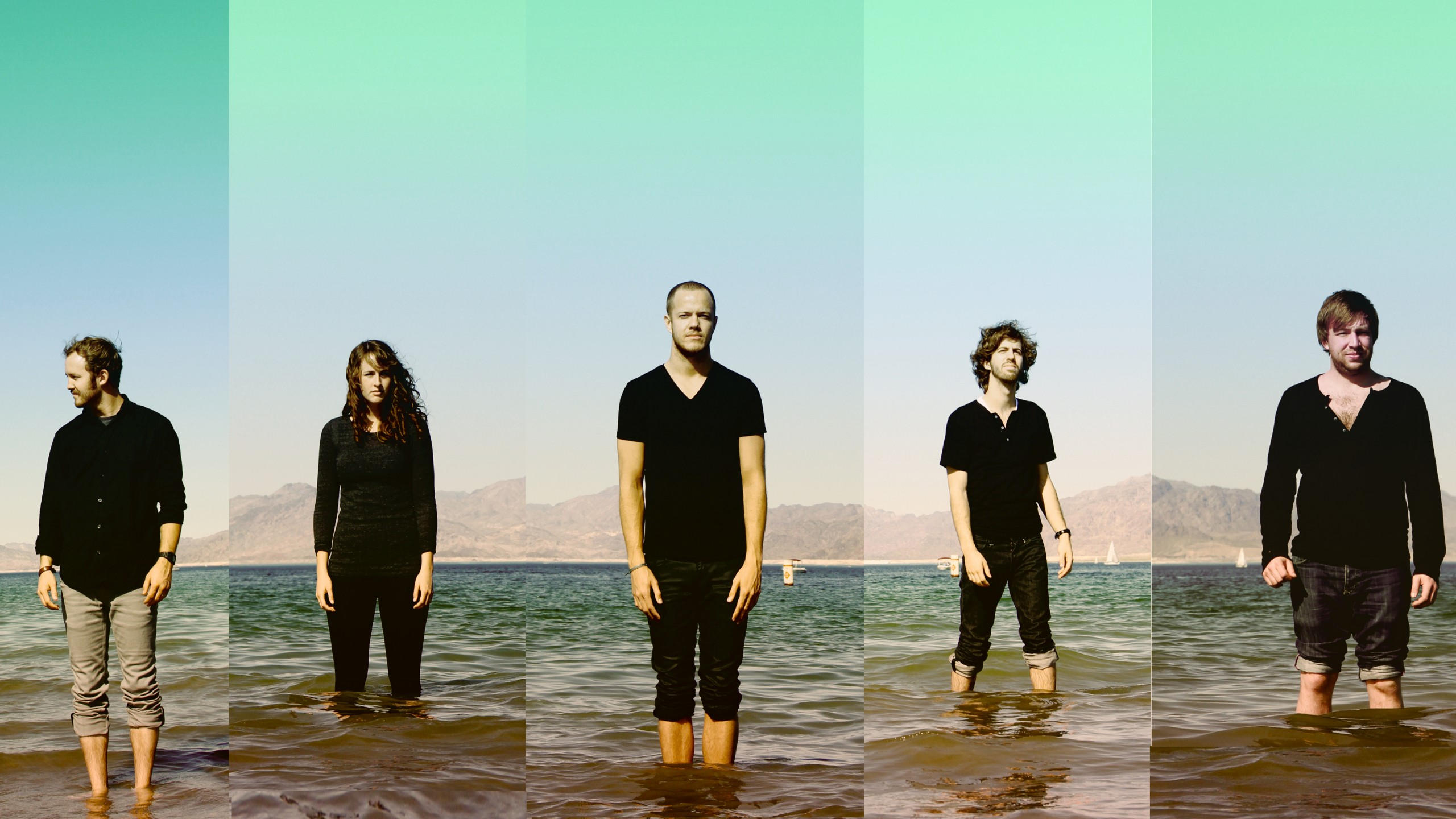 Imagine dragons 2560x1440 top music artist and bands dan reynolds