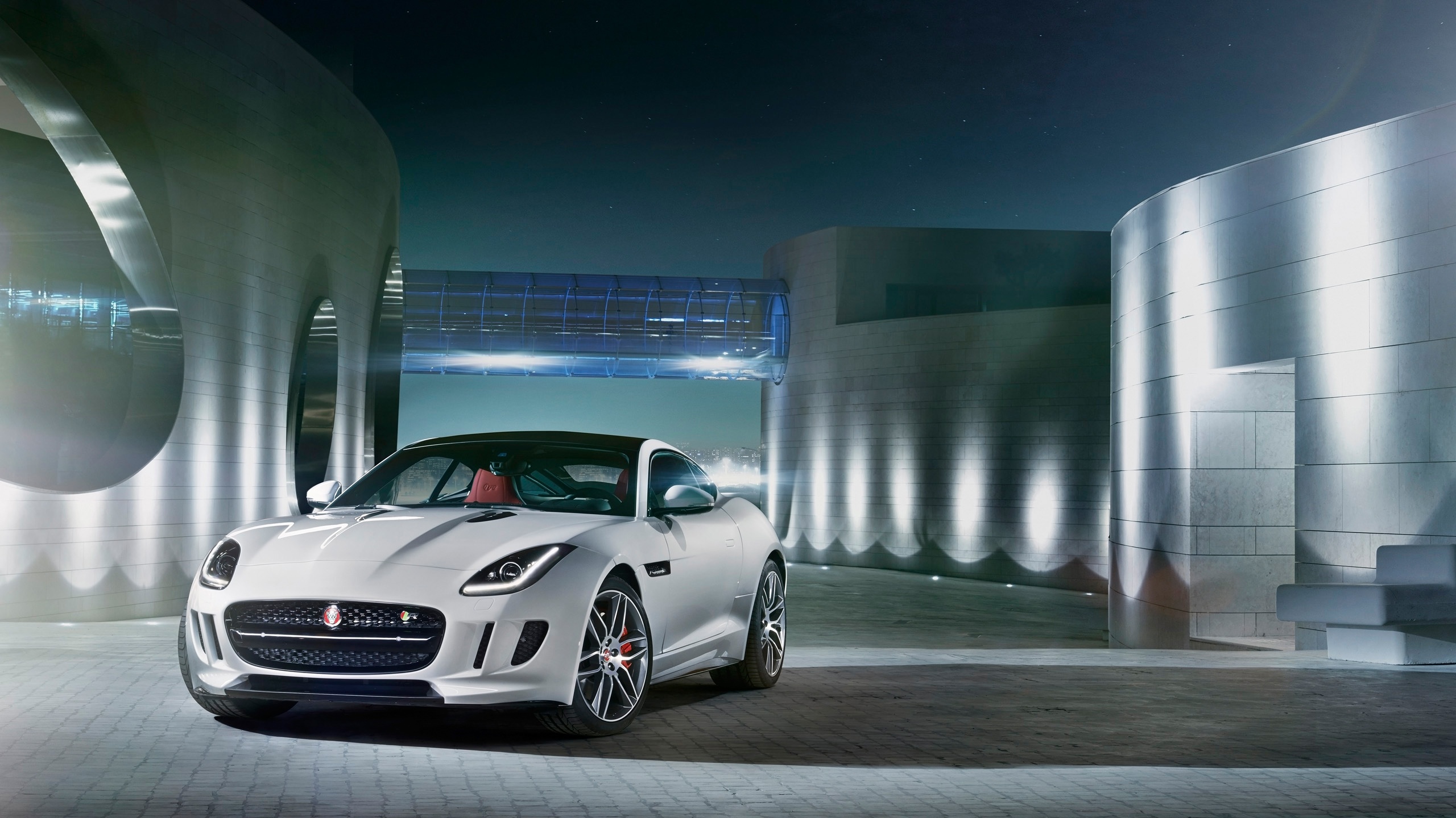 Jaguar f type r coupe