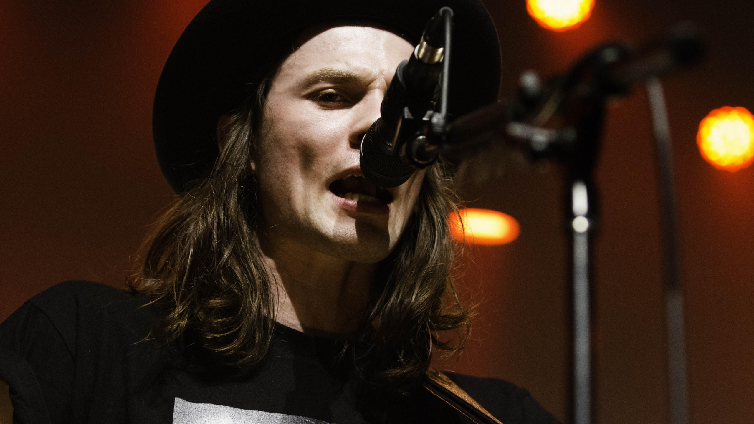 James bay 2560x1440 top music artist and bands singer