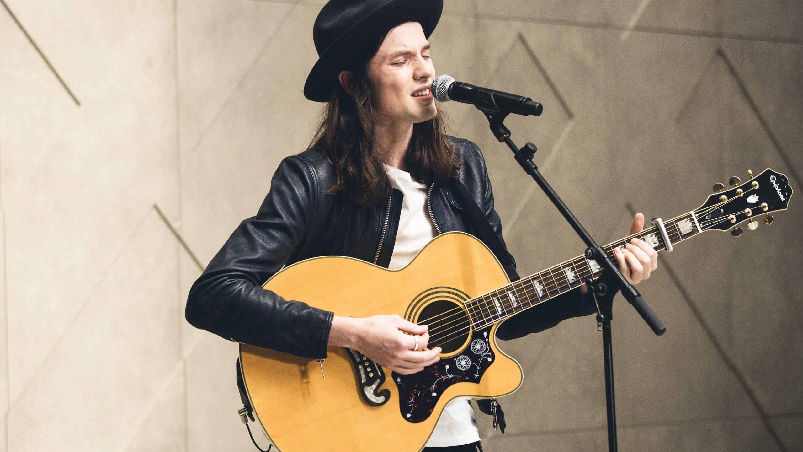 James bay 2560x1440 top music artist and bands singer