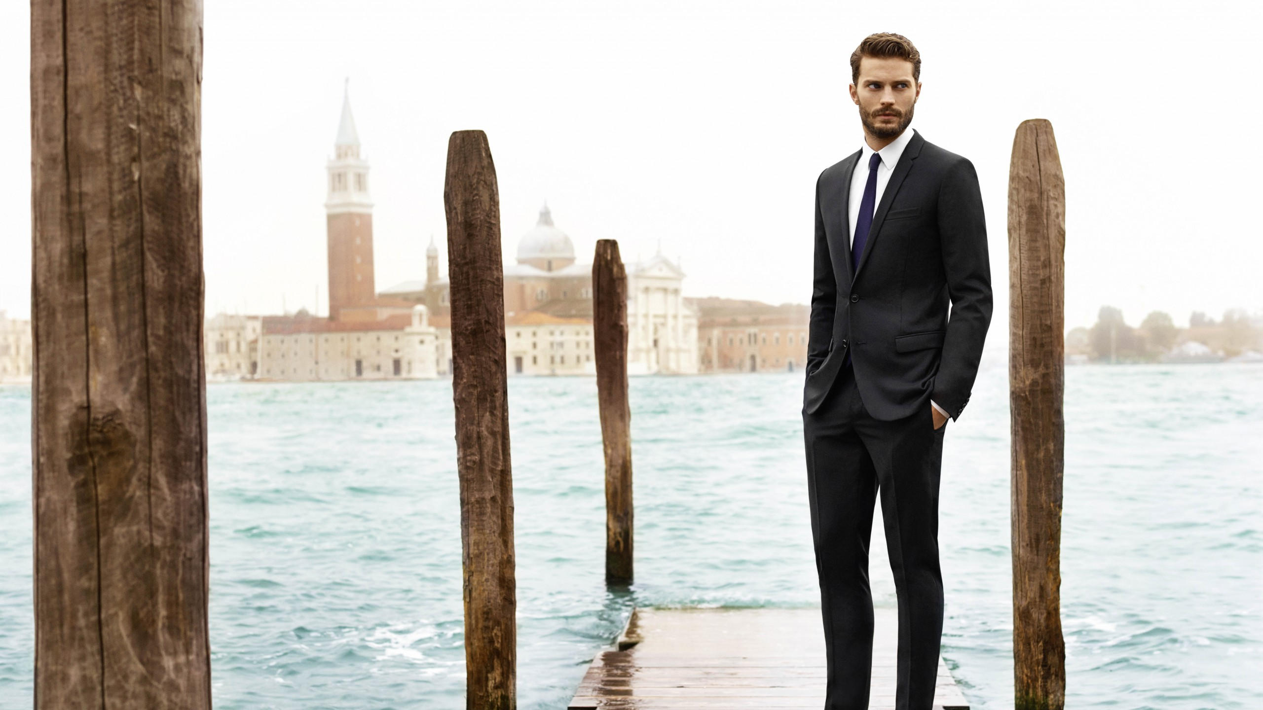 Jamie dornan 2560x1440 most popular celebs in 2015 actor model