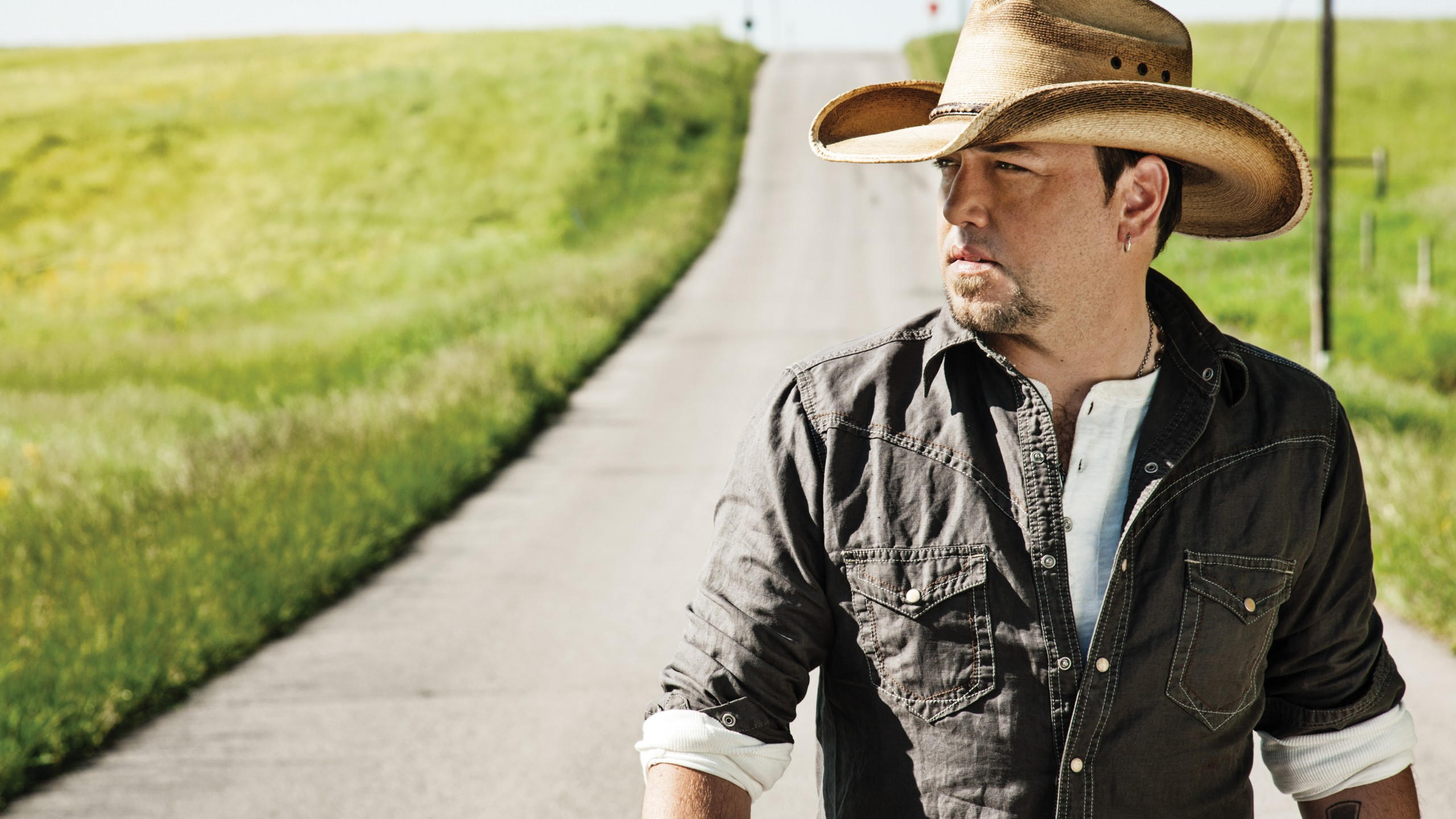Jason aldean 2560x1440 top music artist and bands singer country