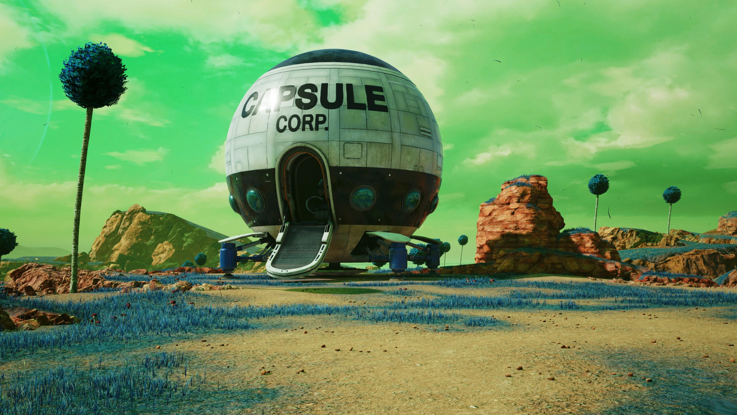 Jump force 2560x1440 gamescom 2018 screenshot 4k