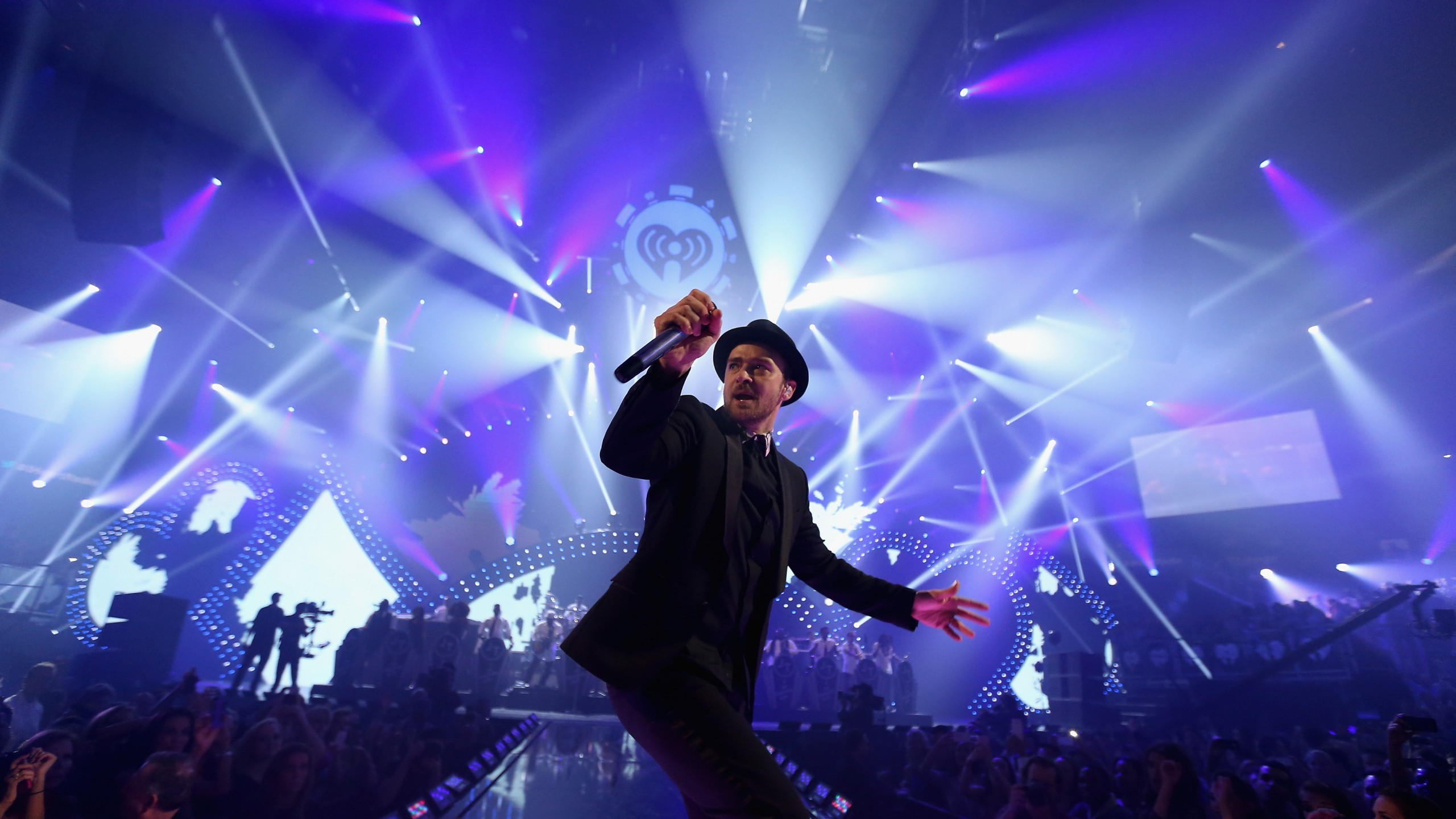 Justin timberlake 2560x1440 top music artist and bands singer actor