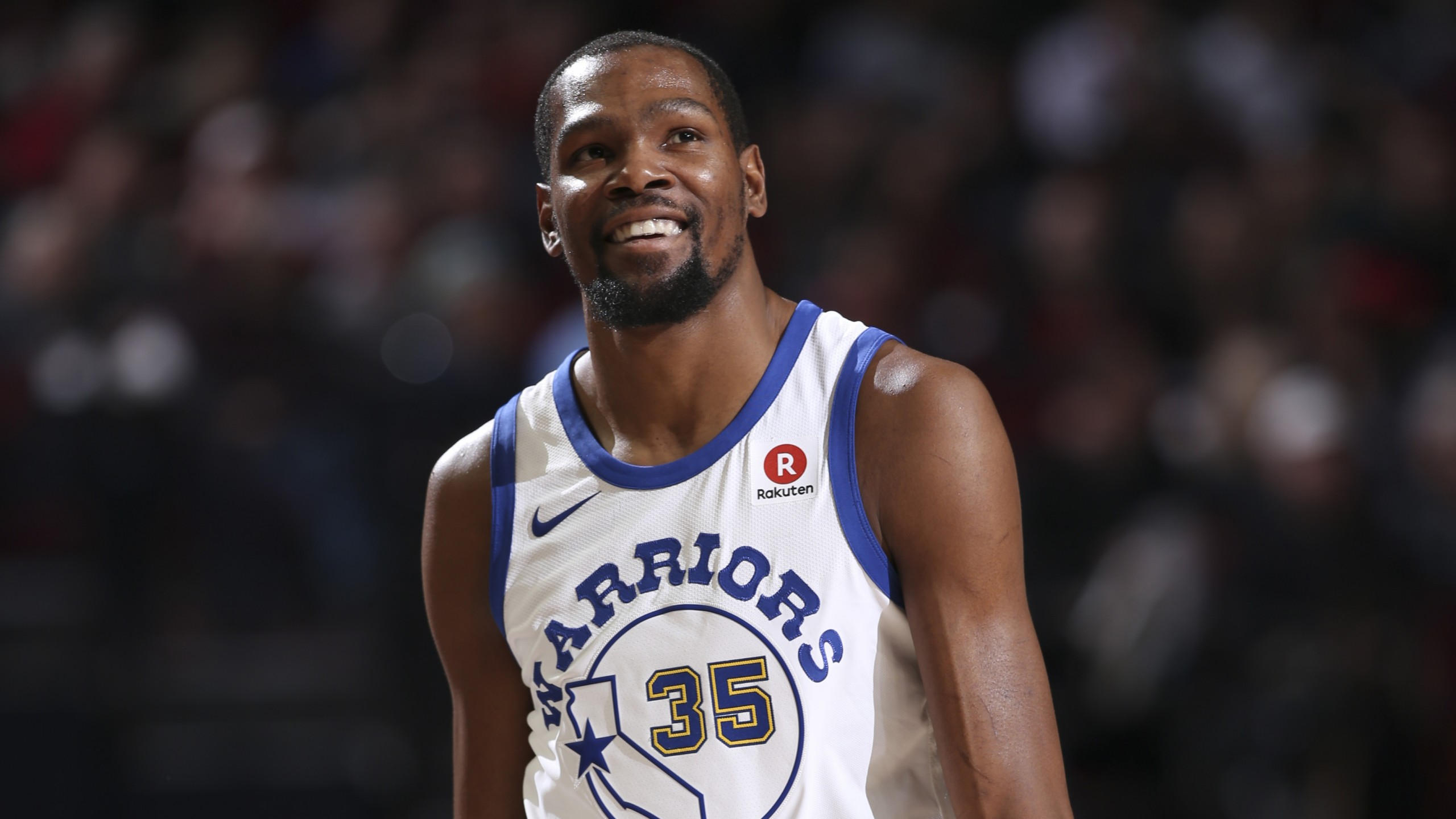 Kevin durant 2560x1440 golden state warriors basketball nba 4k