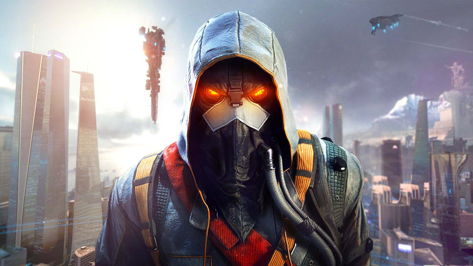 Killzone shadow fall HD
