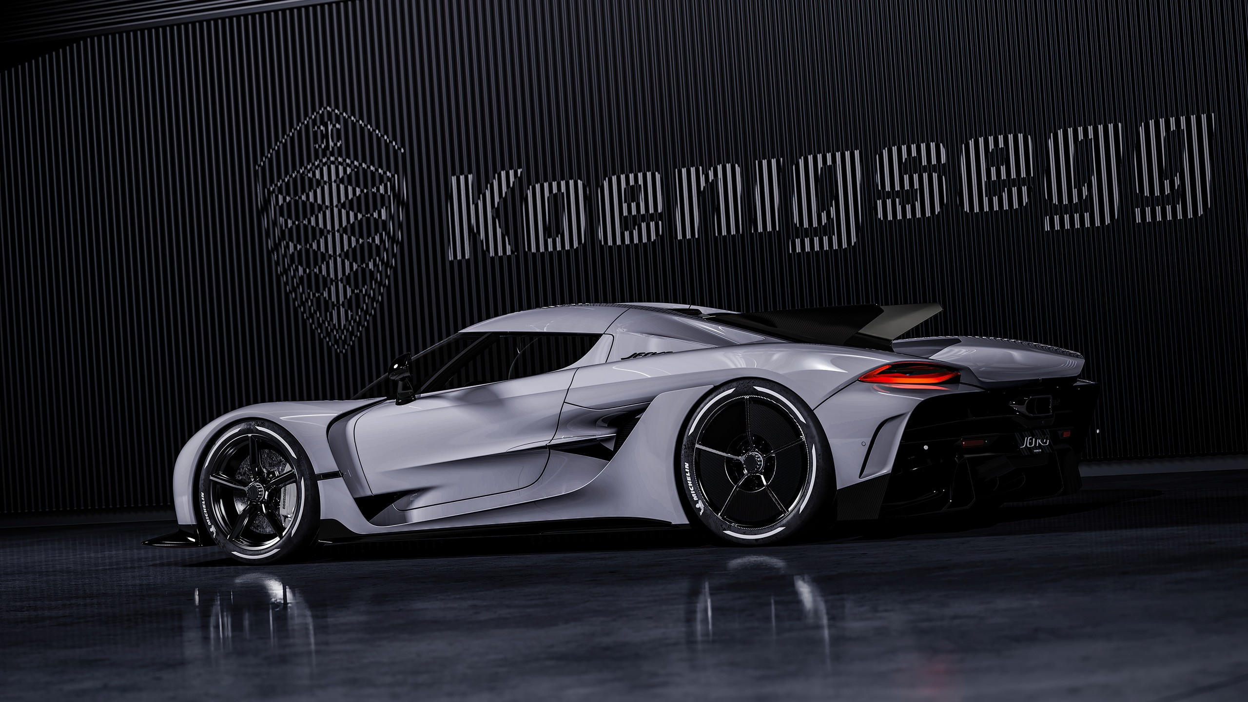 Koenigsegg jesko absolut 2560x1440 hypercar 5k