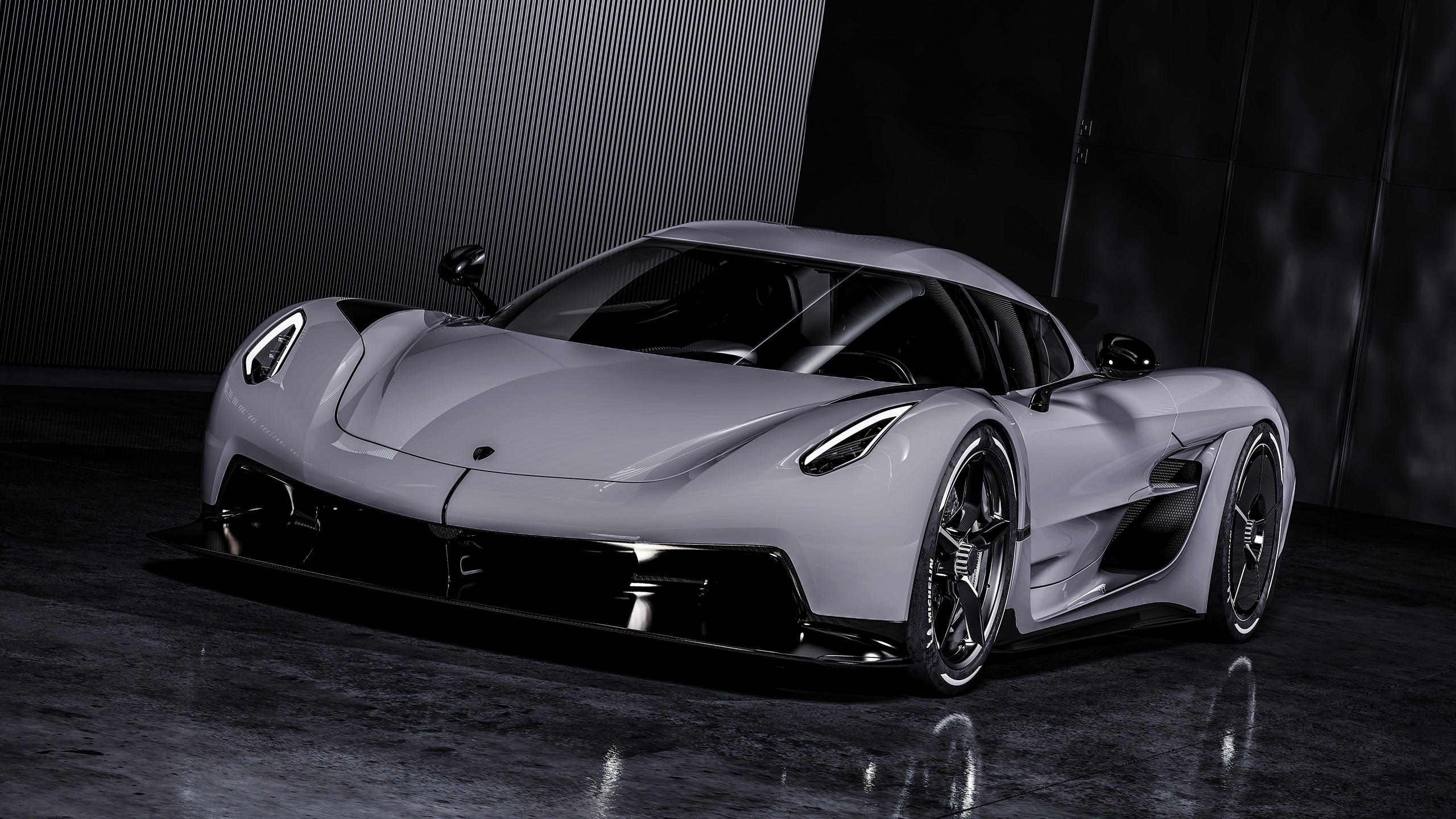 Koenigsegg jesko absolut 2560x1440 hypercar 5k