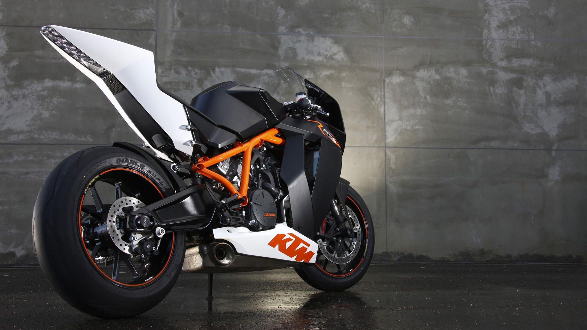 Ktm 1190 rc8 r