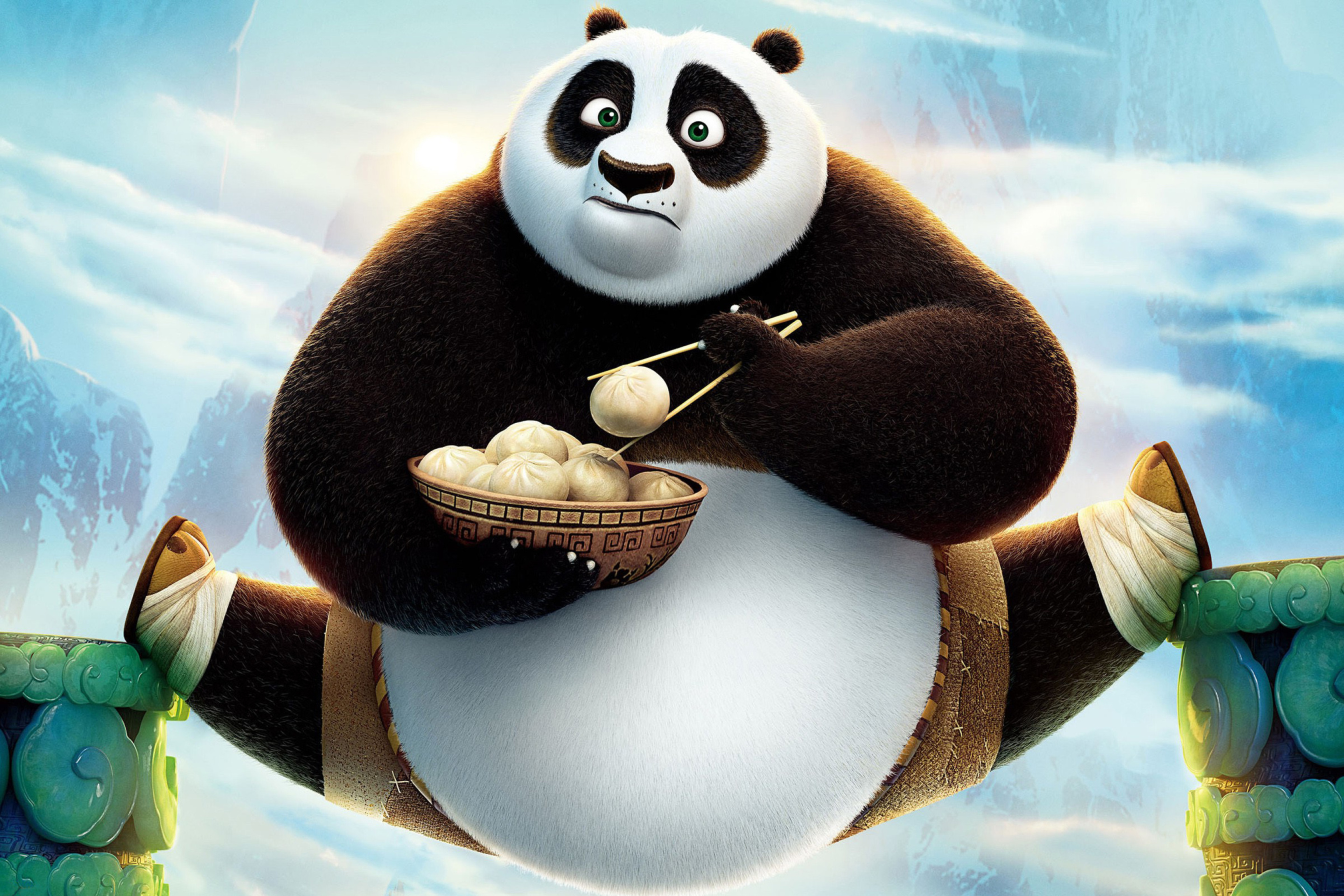 Kung Fu Panda 3 HD
