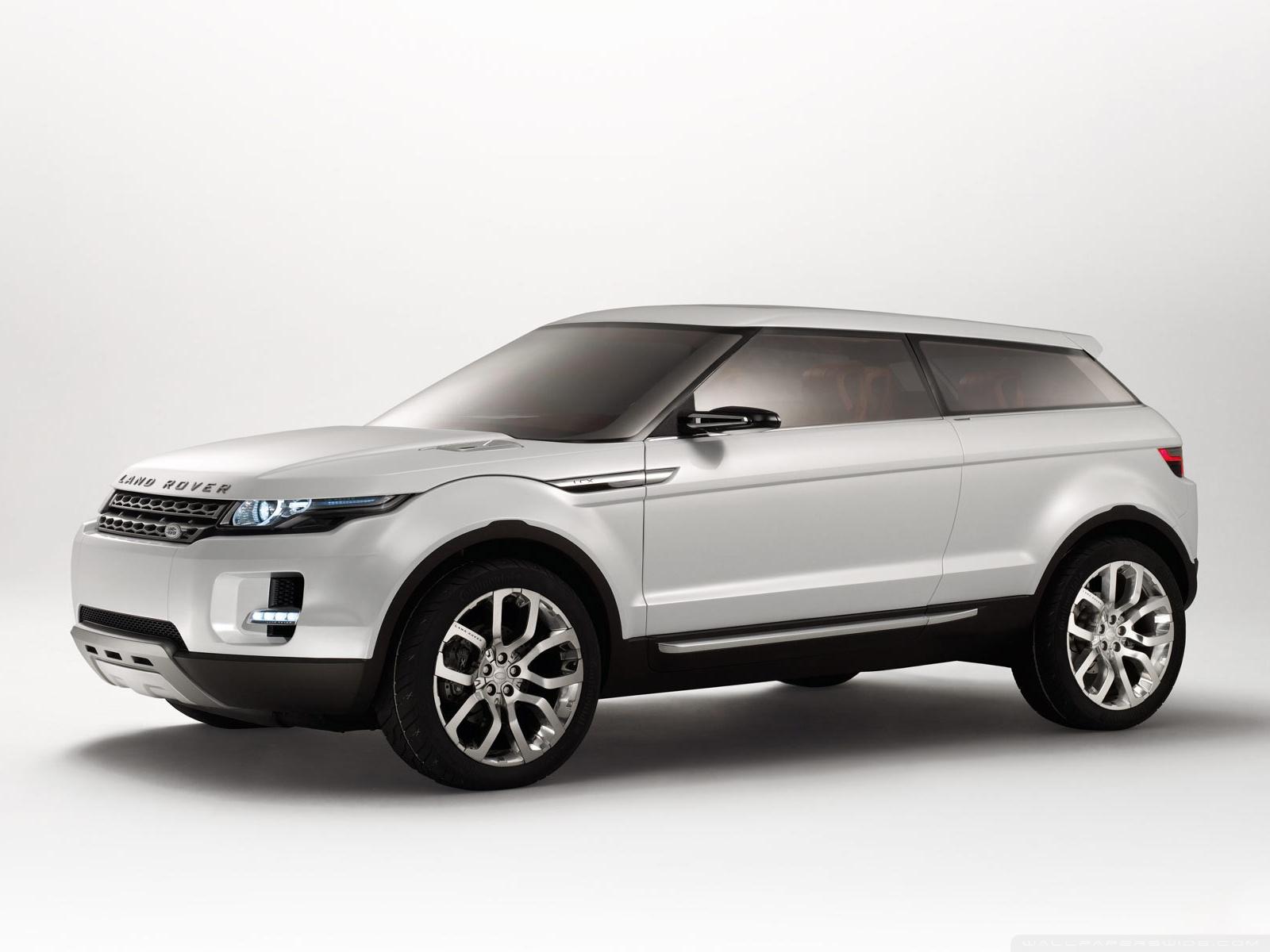 Land Rover 2 wallpaper