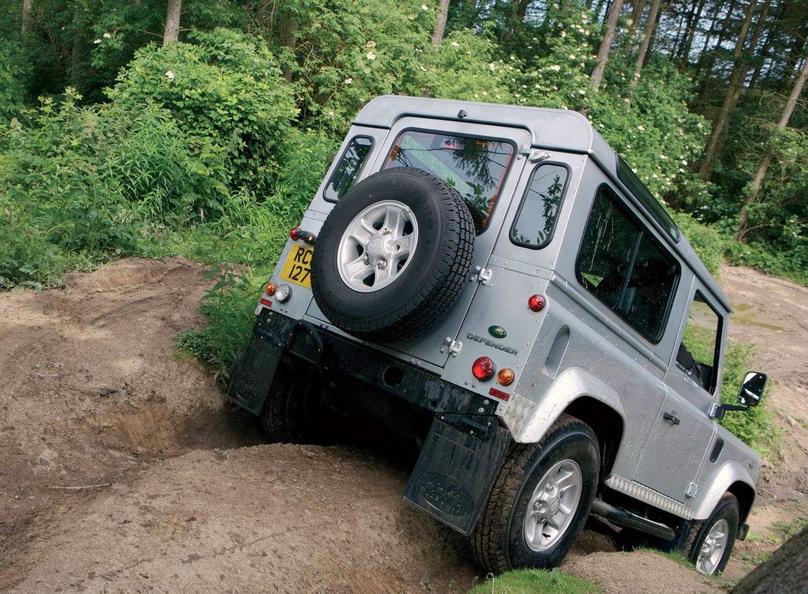 Land Rover 27 wallpaper