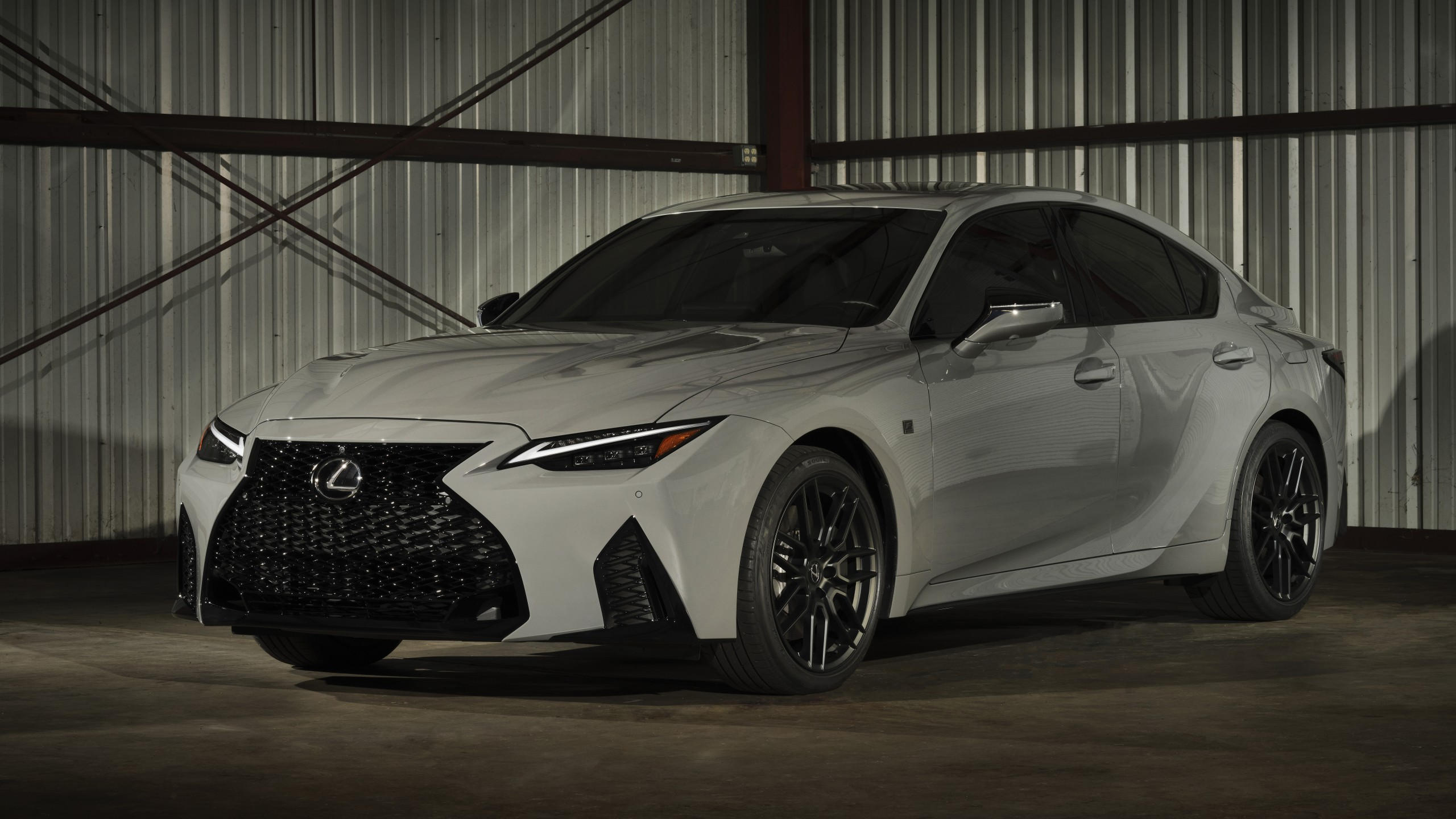 Lexus is 500 f sport performance 2560x1440 2022 cars 8k