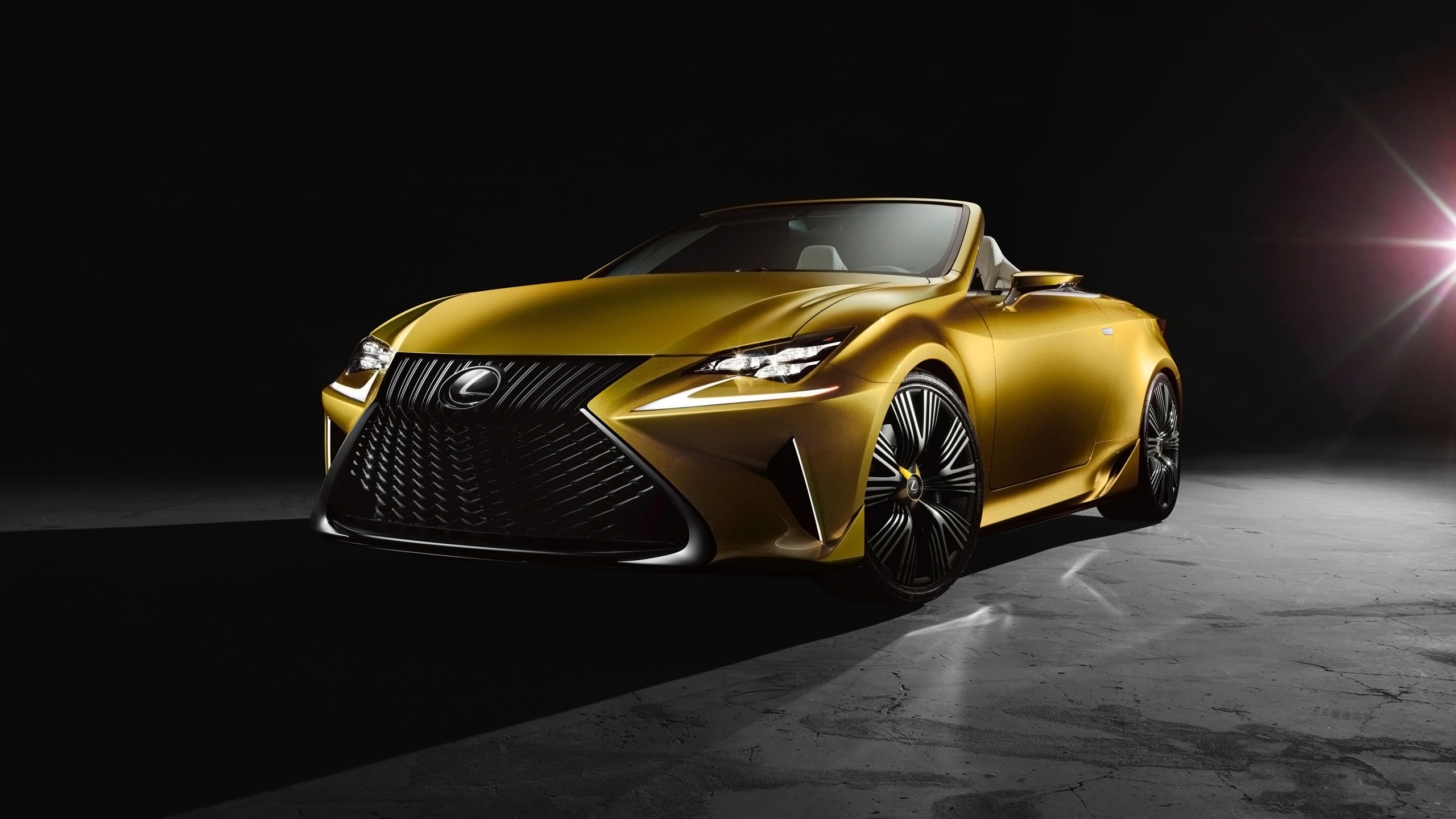 Lexus lf c2 concept