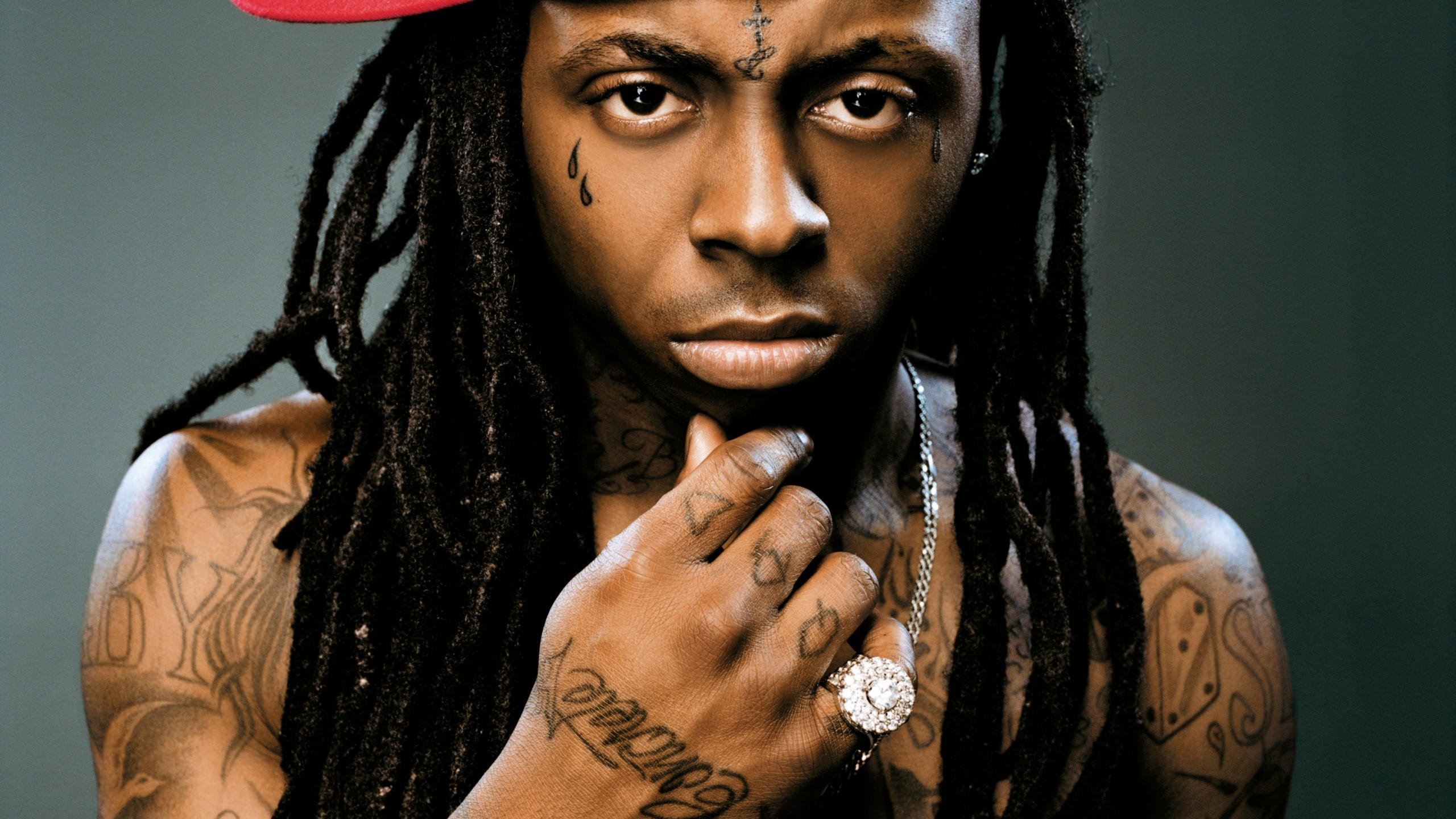 Lil wayne 2560x1440 top music artist and bands rapper