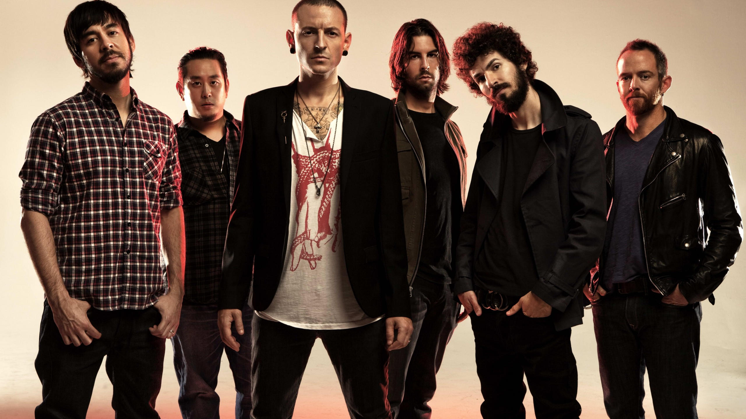 Linkin park 2560x1440 top music artist and bands chester bennington