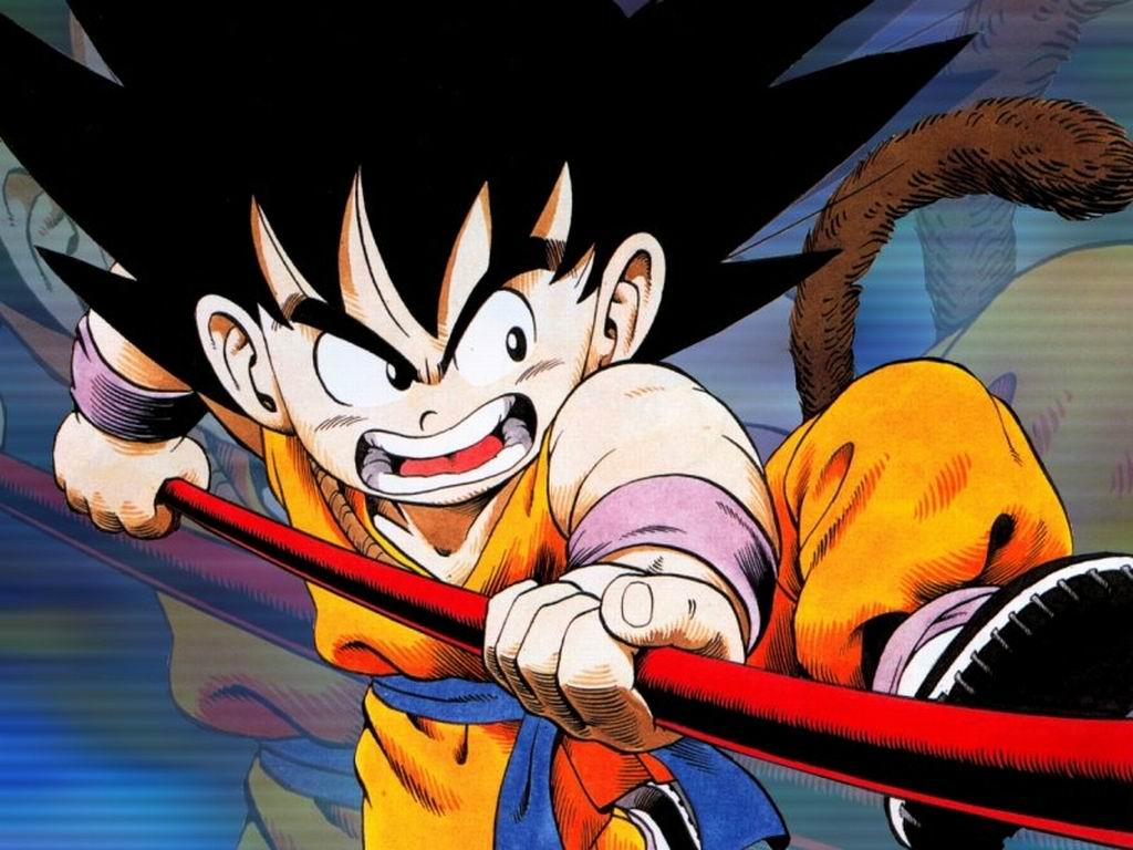 Little Goku