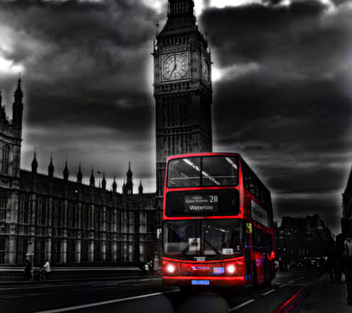London Bus