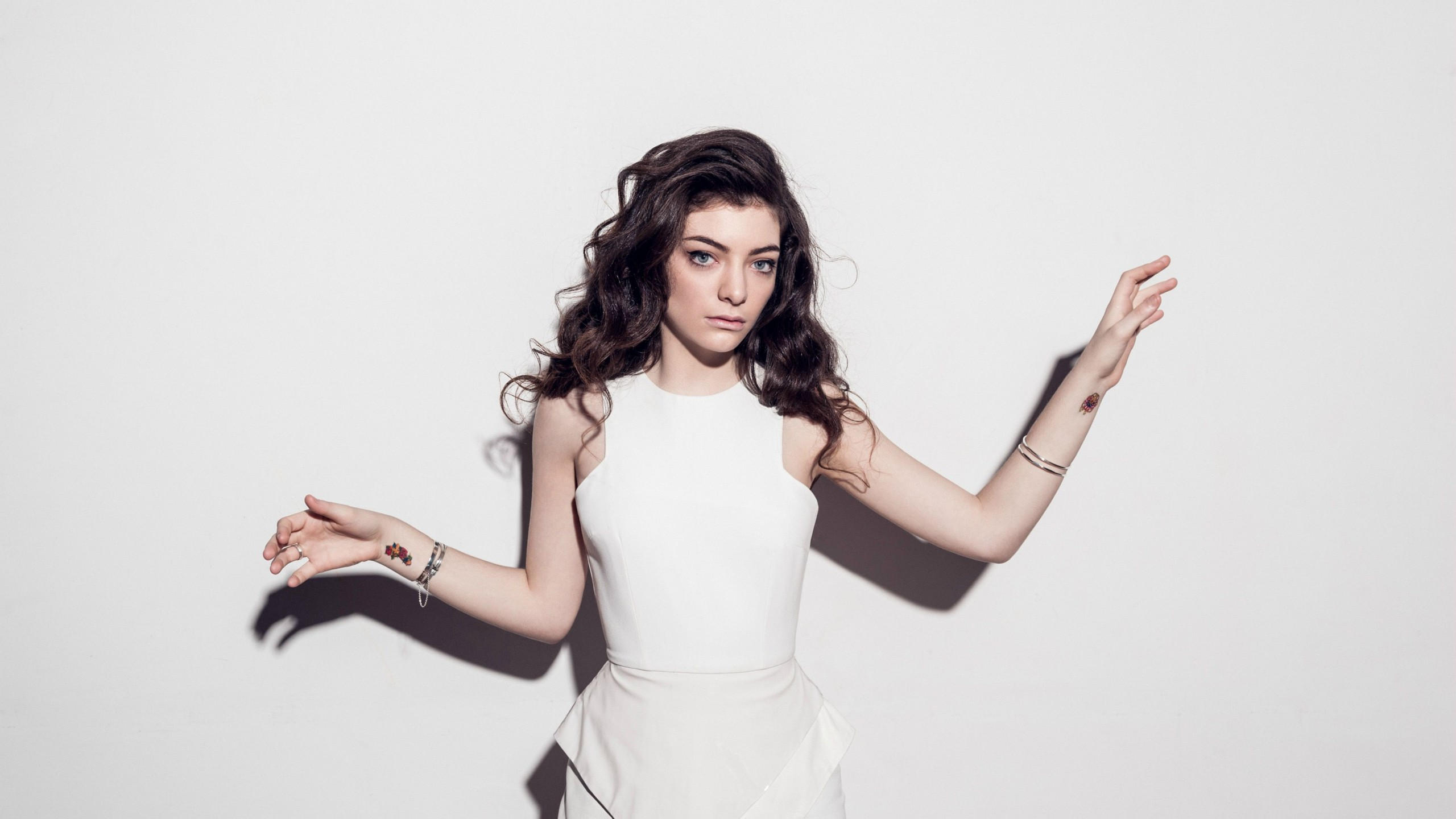 Lorde 2560x1440 most popular celebs in 2015 grammys singer songwriter