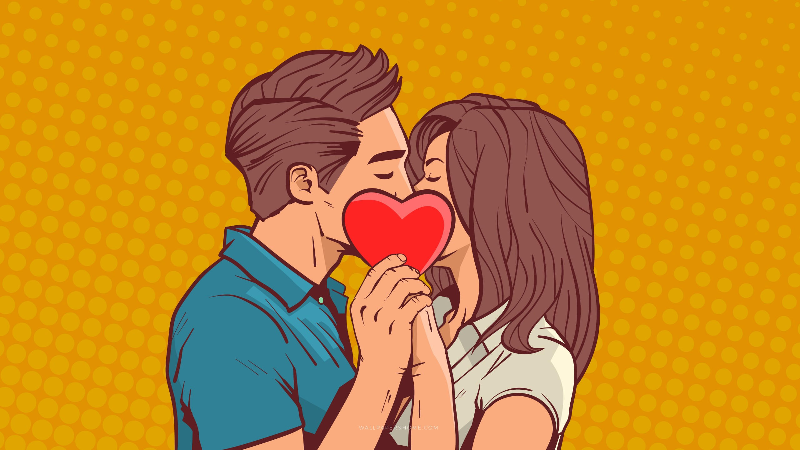 Love image 2560x1440 8k