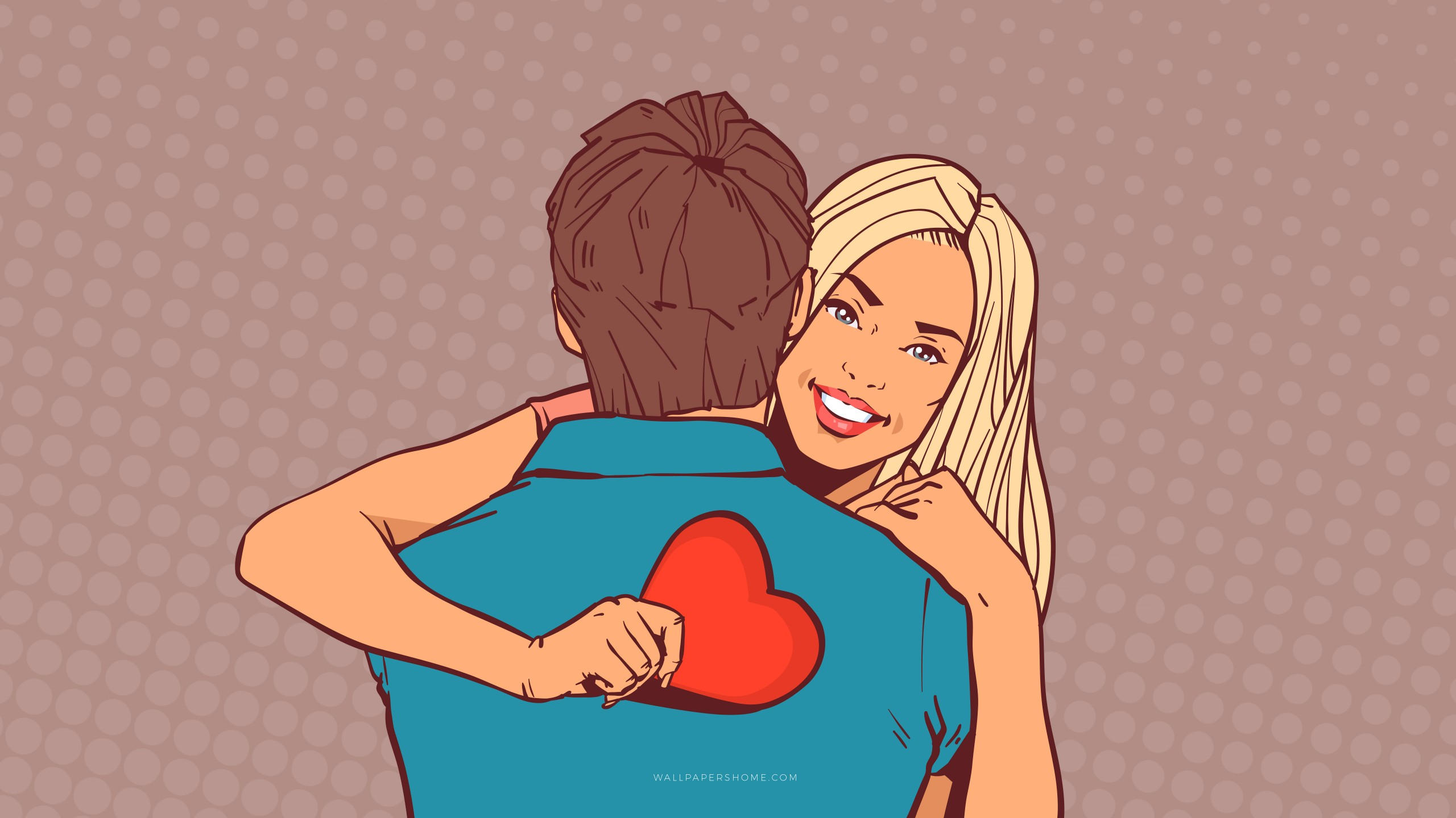 Love image 2560x1440 8k