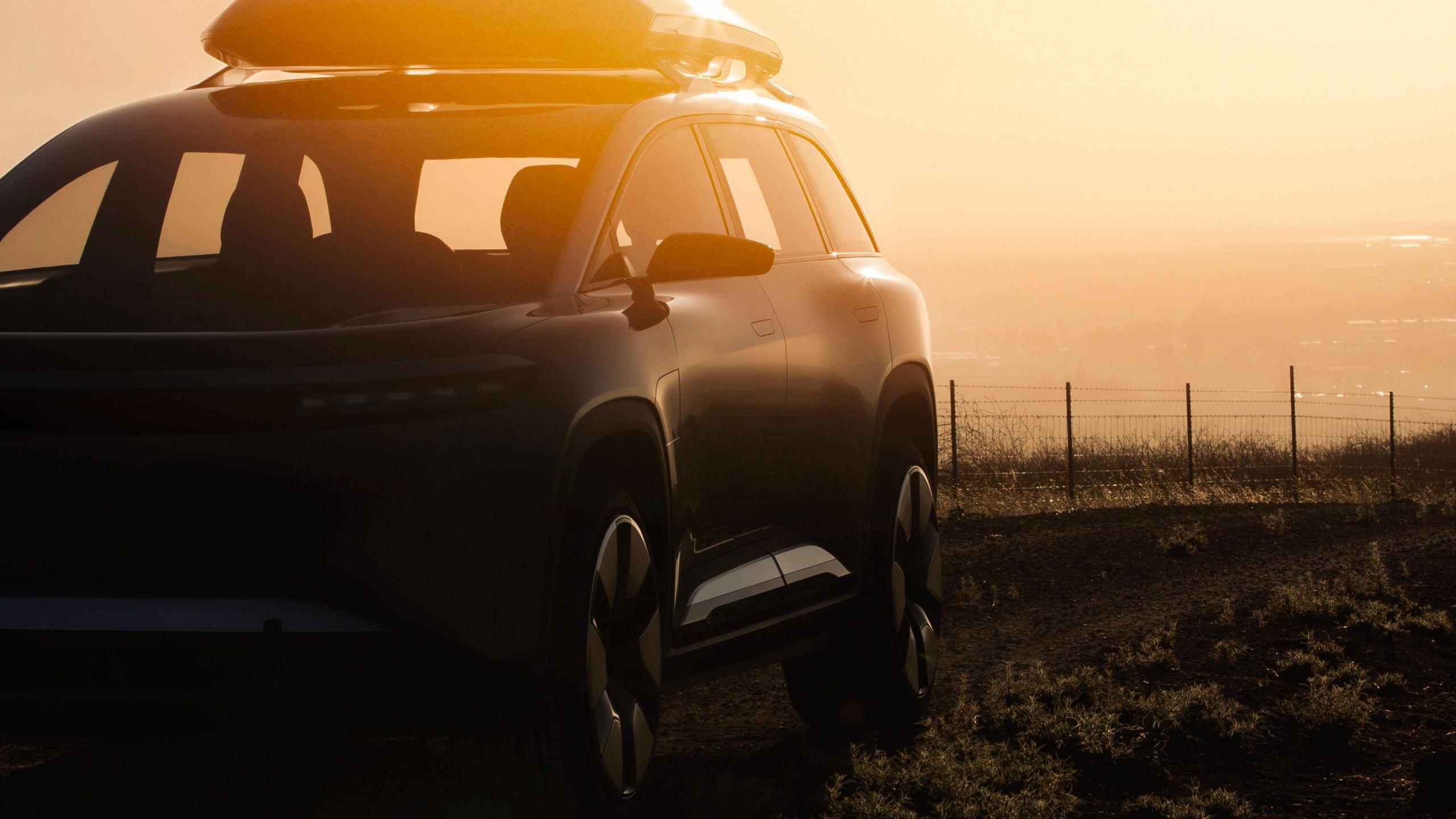 Lucid gravity 2560x1440 suv electric cars 4k