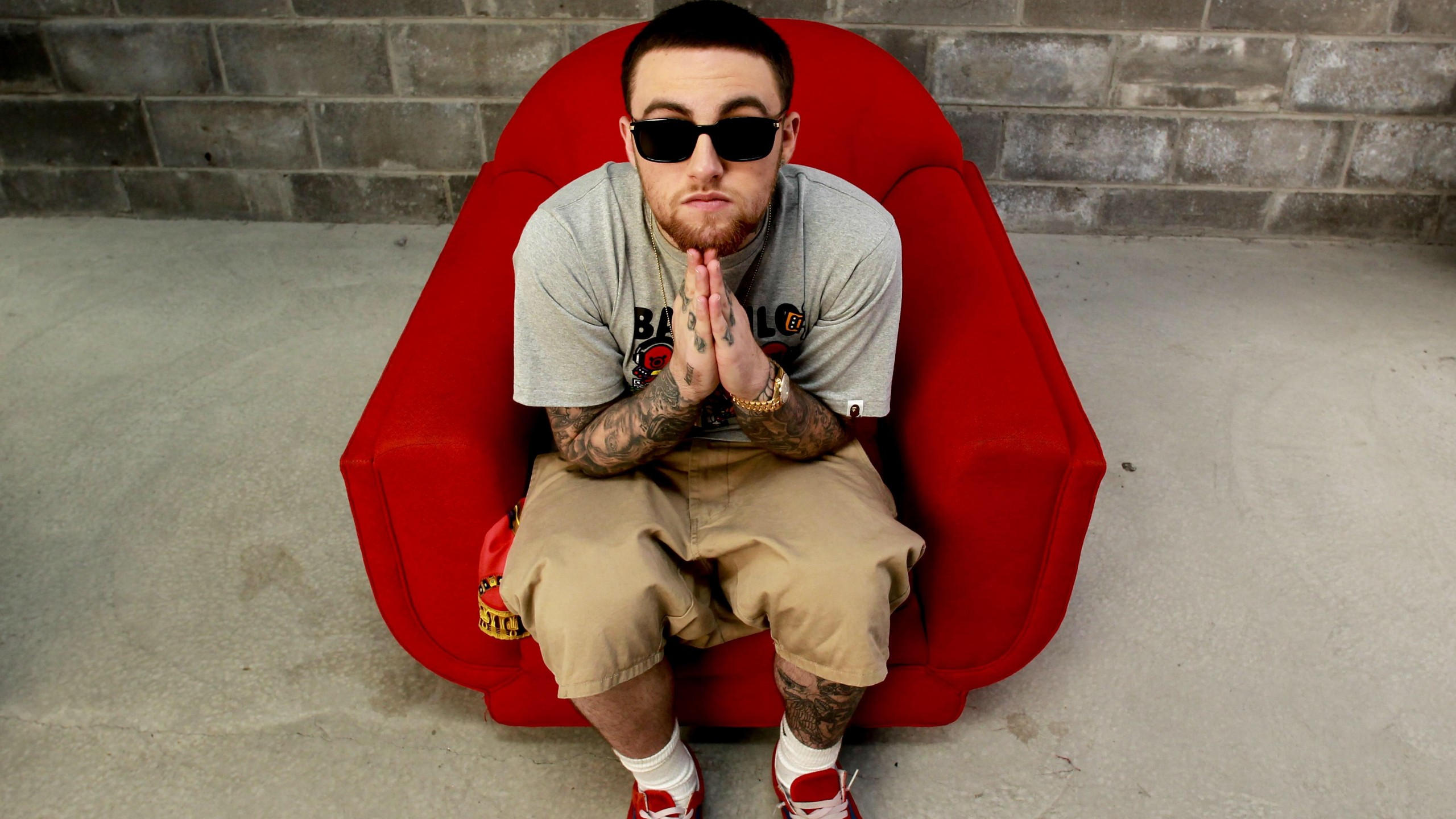 Mac miller 2560x1440 top music artist and bands rapper singer