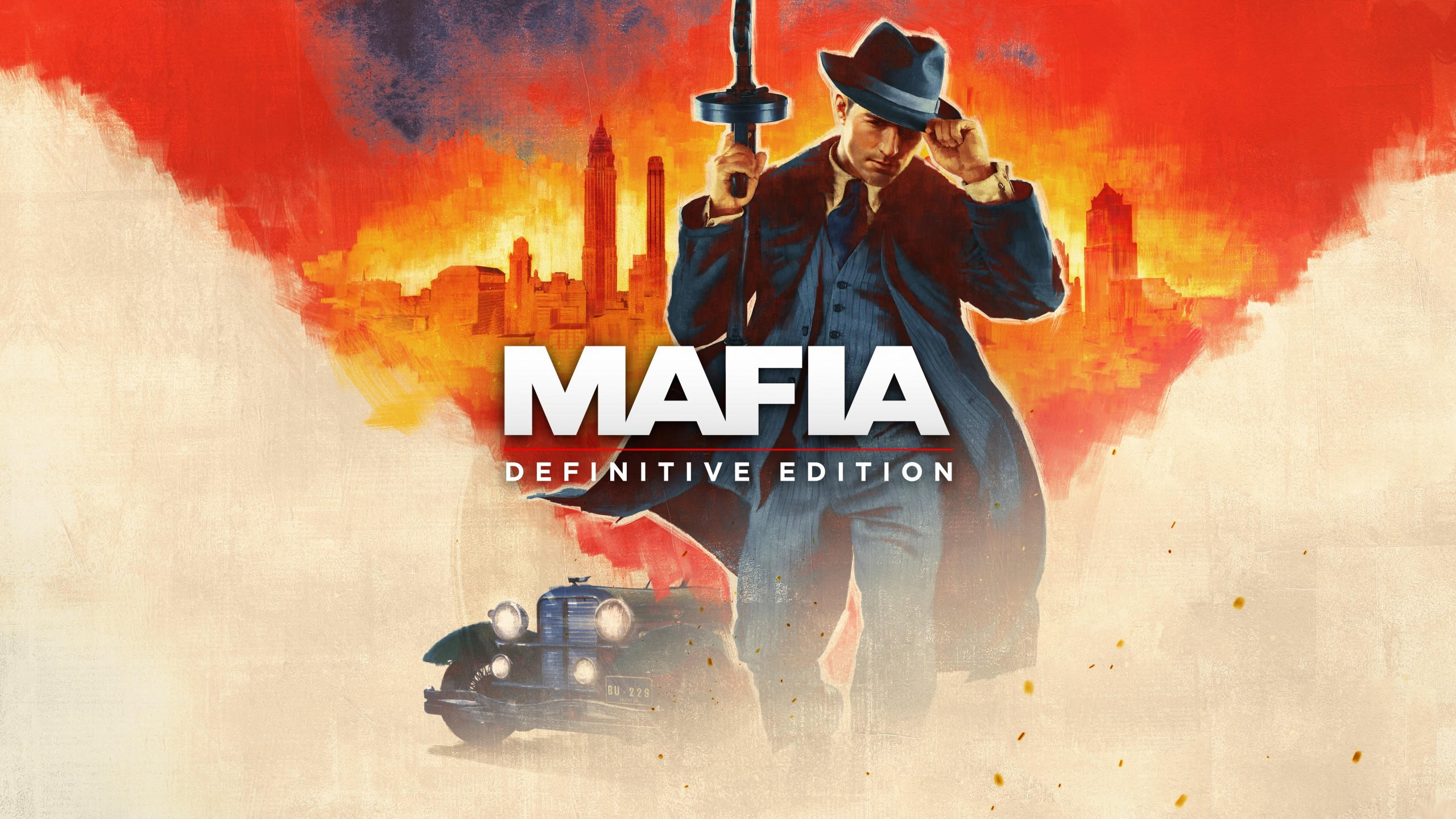 Mafia definitive edition 2560x1440 mafia trilogy artwork 5k