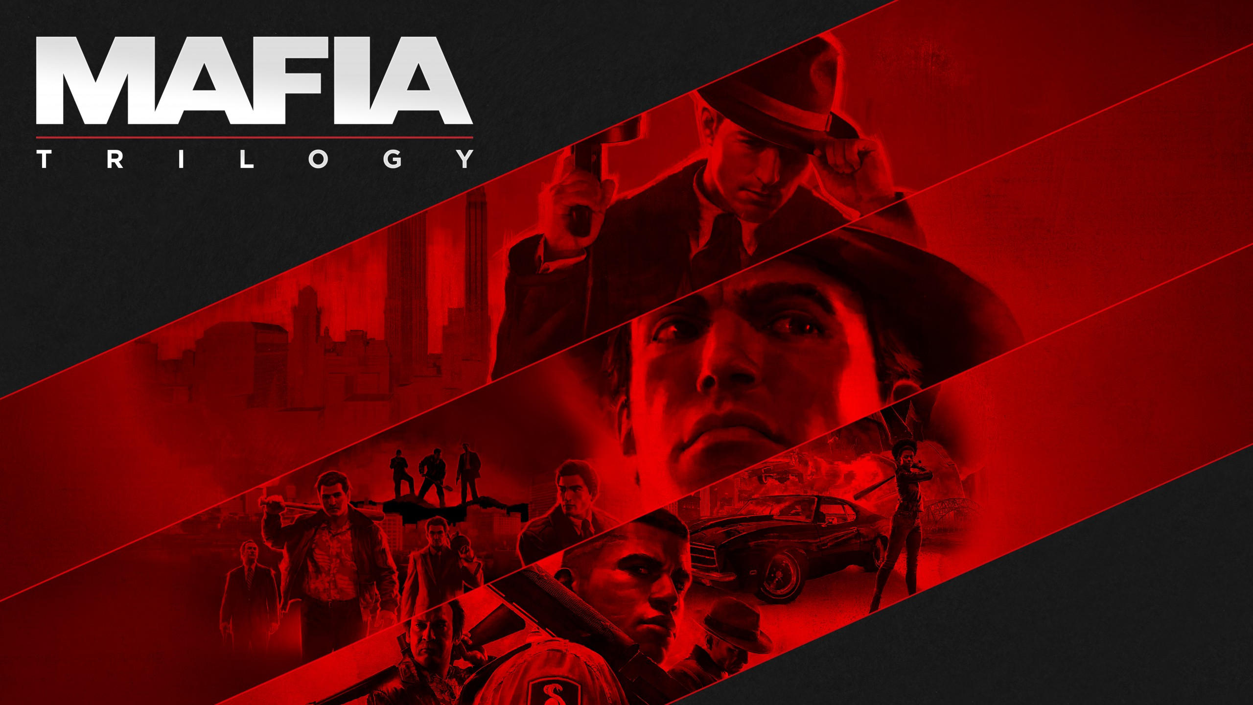 Mafia definitive edition 2560x1440 mafia trilogy artwork 8k