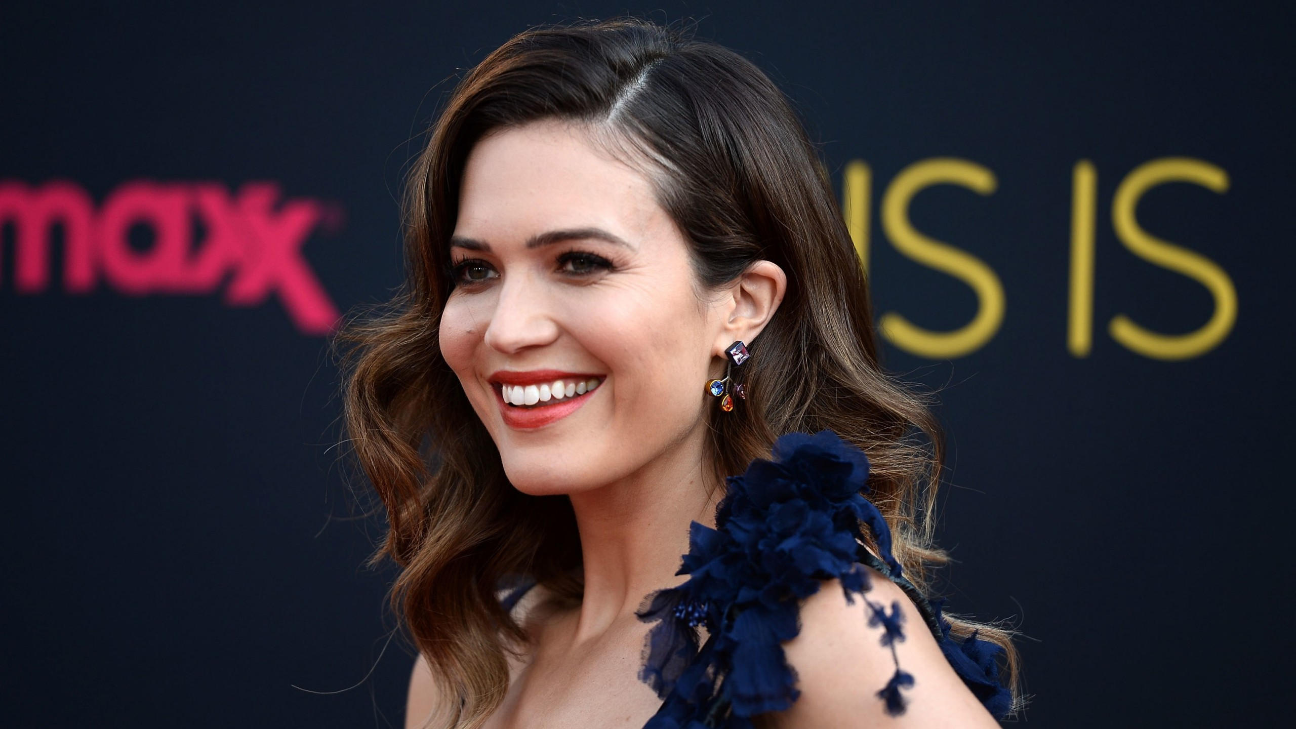 Mandy moore 2560x1440 top music artist and bands singer actress