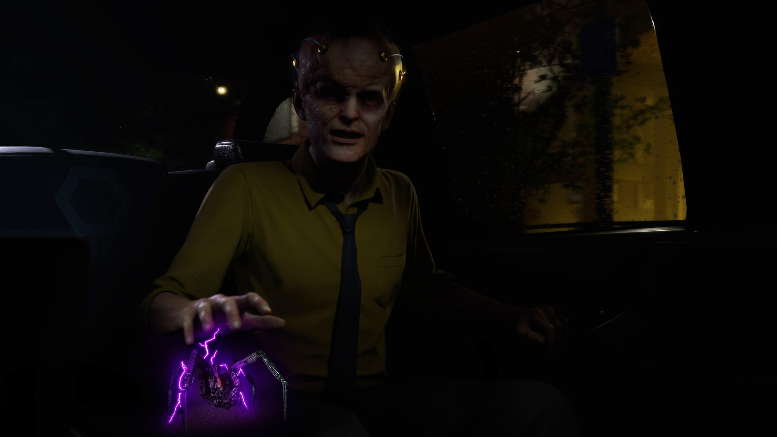 Marvel 039 s avengers 2560x1440 marvels avengers screenshot 4k