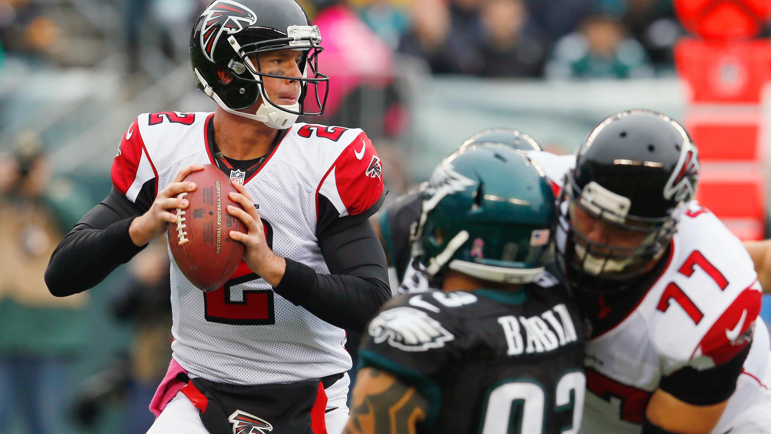 Matt ryan 2560x1440 matthew thomas ryan quarterback american football