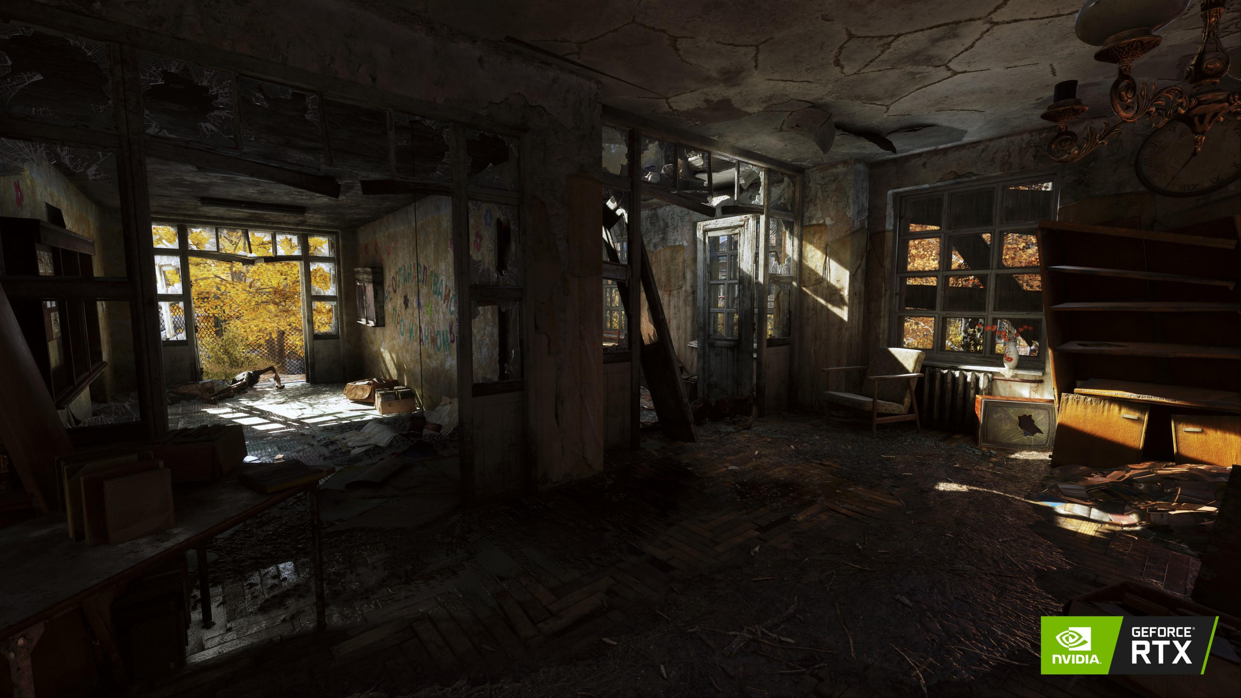 Metro exodus 2560x1440 screenshot 8k