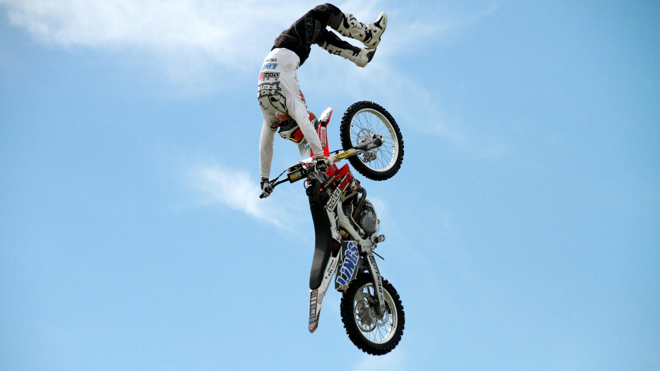 Motocross 2560x1440 fmx rider freestyle