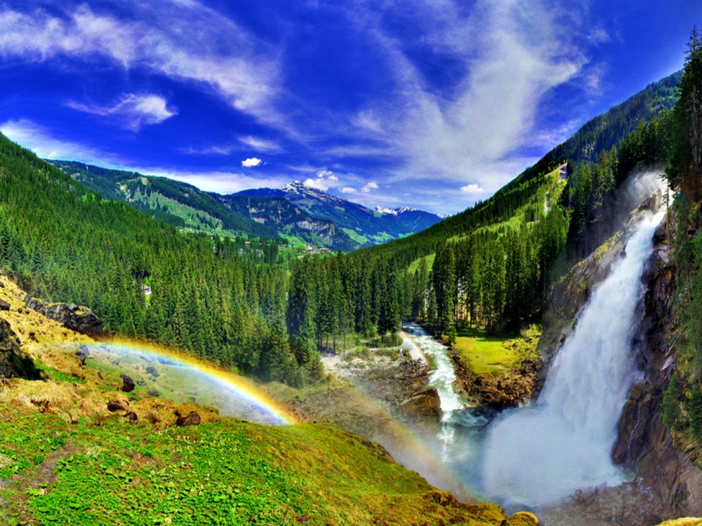 Mundo Natural Paisajes