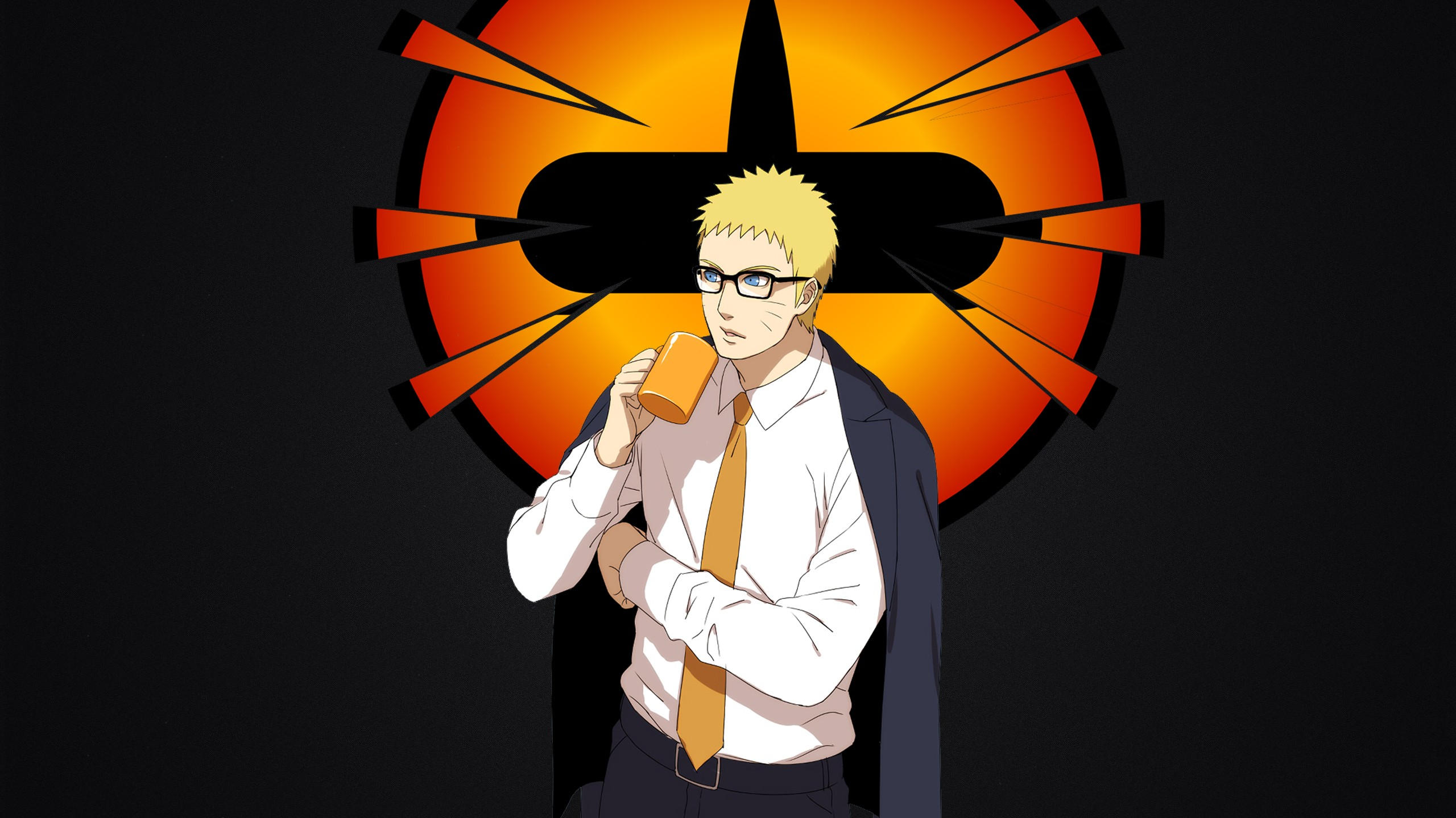Naruto 2560x1440 anime