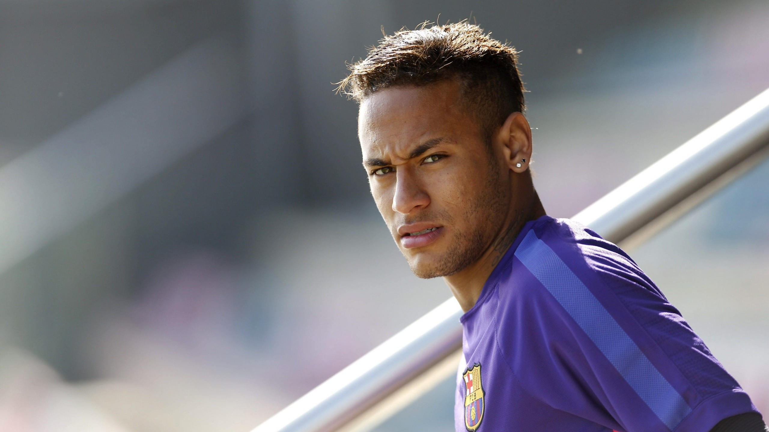 Neymar 2560x1440 barcelona fcb soccer 4k