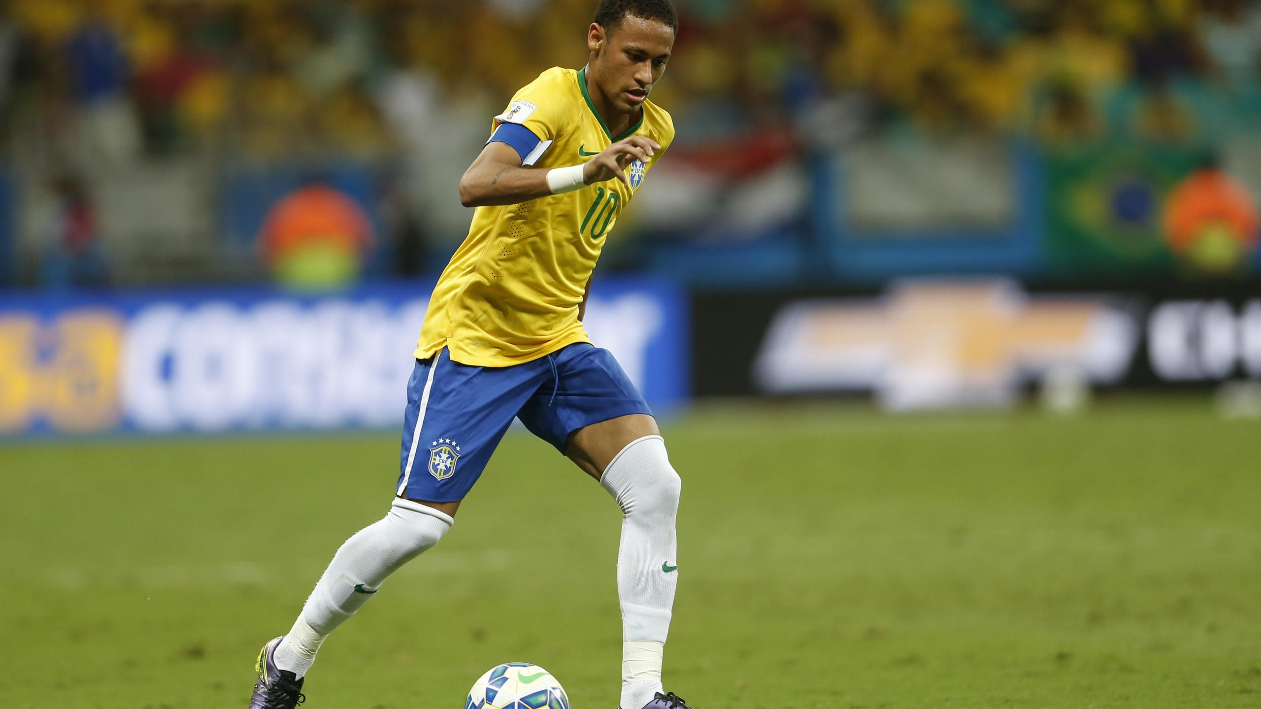 Neymar 2560x1440 barcelona fcb soccer 4k