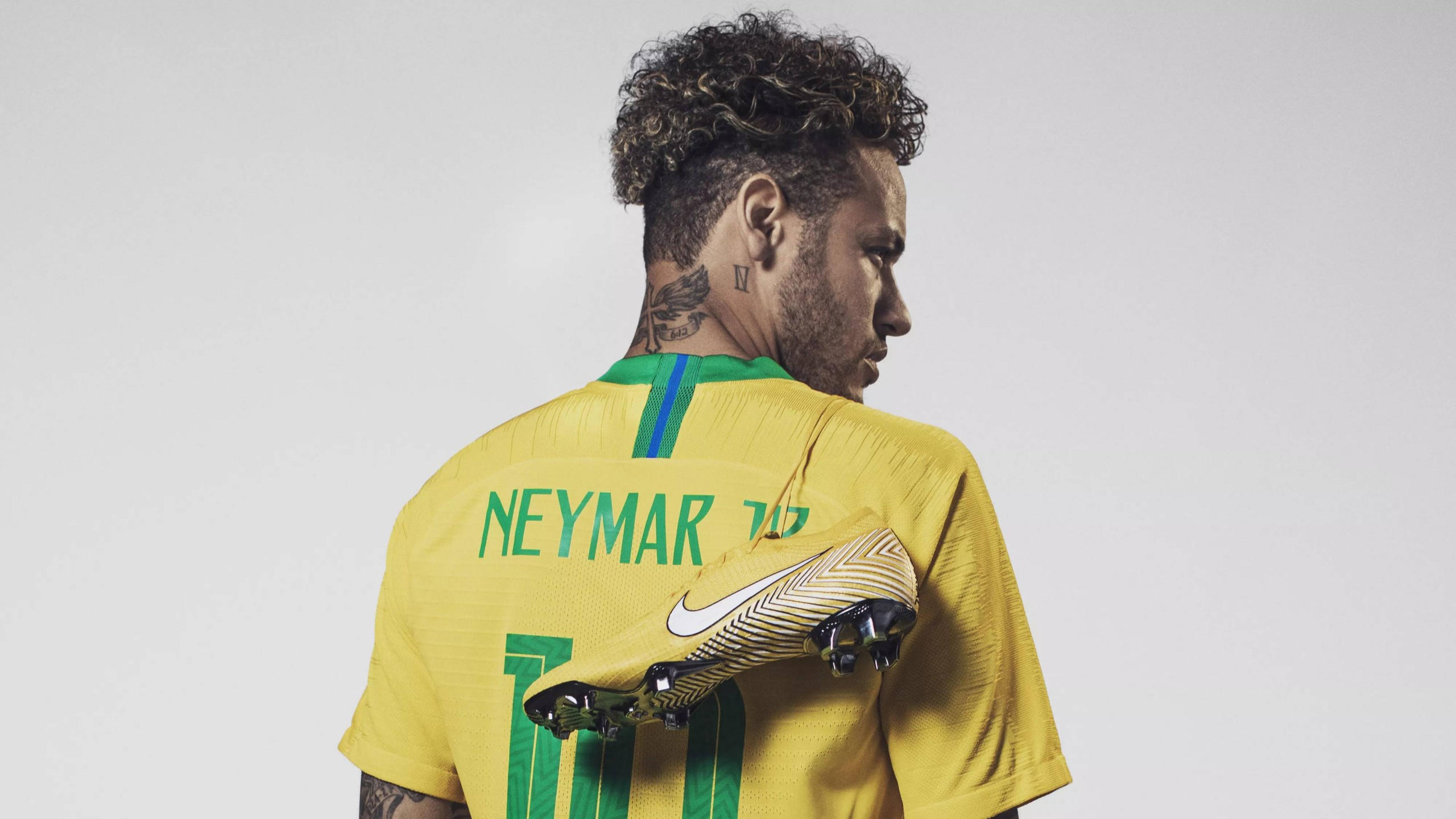 Neymar 2560x1440 barcelona fcb soccer 4k