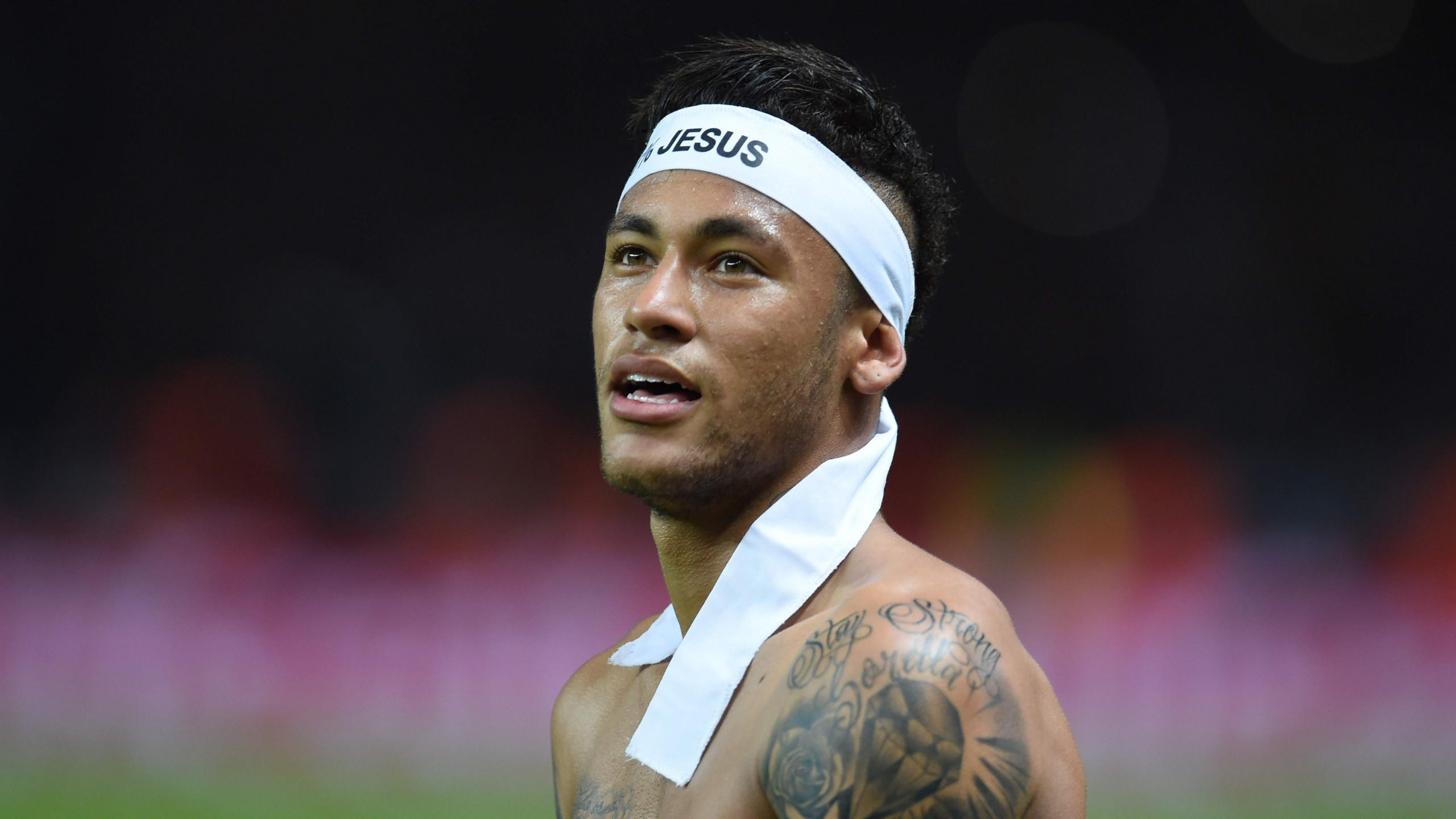 Neymar 2560x1440 barcelona fcb soccer 5k