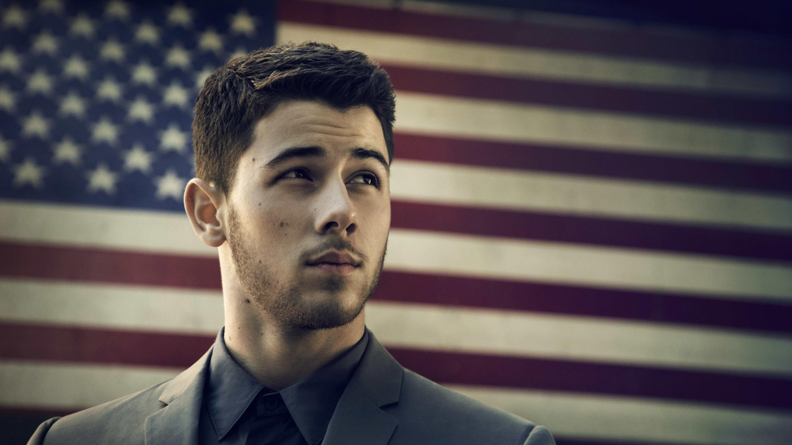 Nick jonas 2560x1440 top music artist and bands singer actor